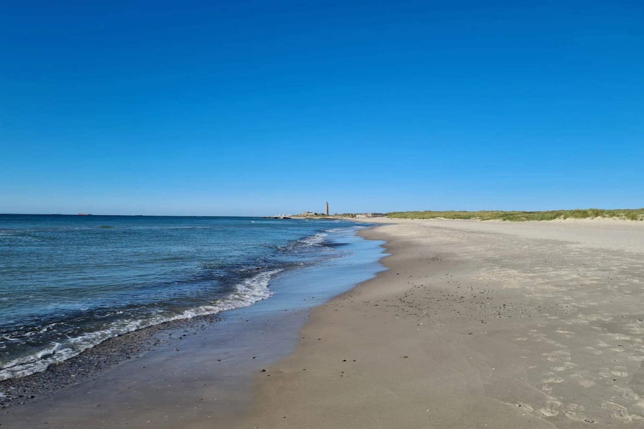 6 Personen Ferienhaus in Skagen-By Traum-Wasserblick
