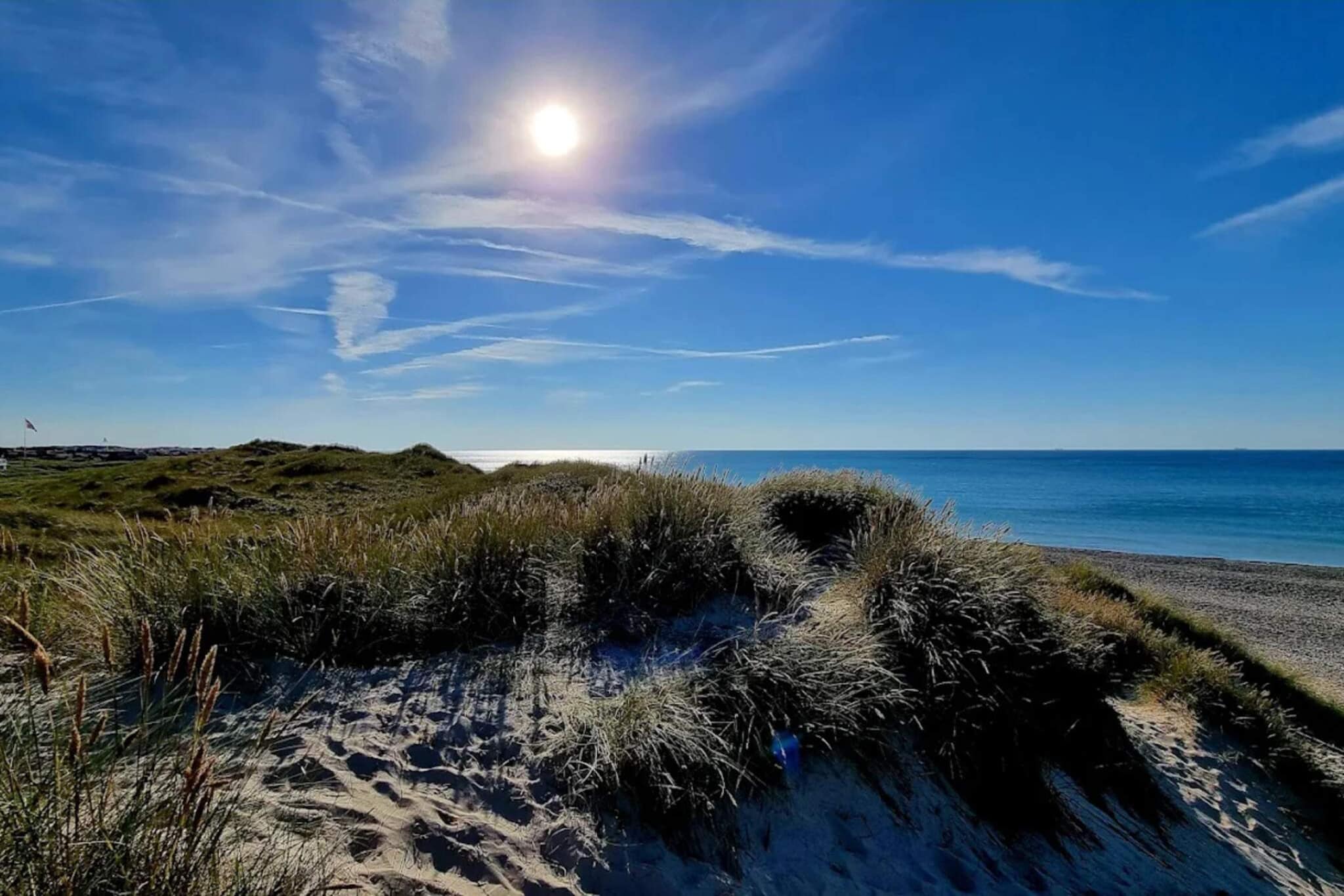 6 Personen Ferienhaus in Skagen-By Traum-Wasserblick