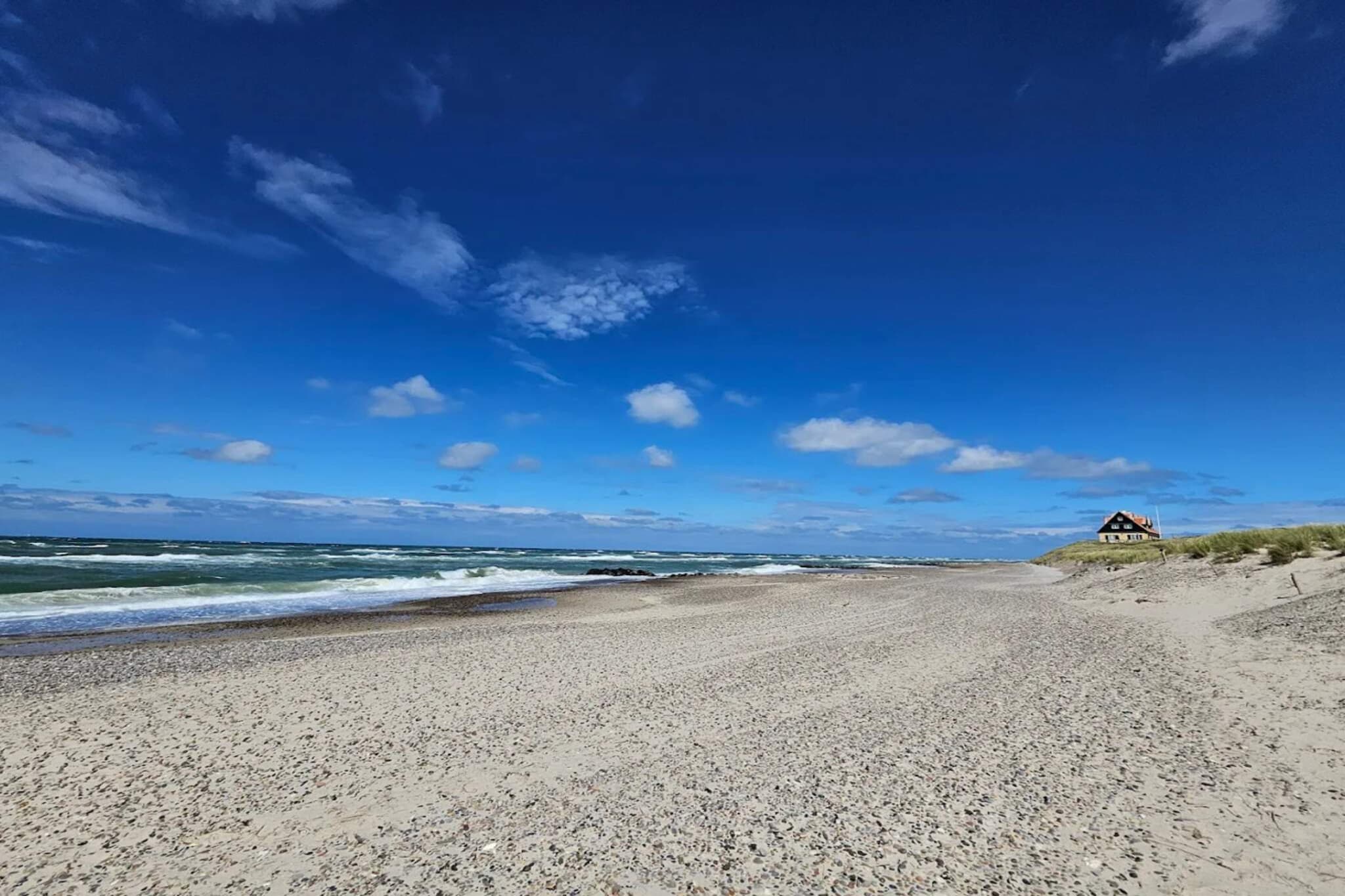 6 Personen Ferienhaus in Skagen-By Traum-Wasserblick