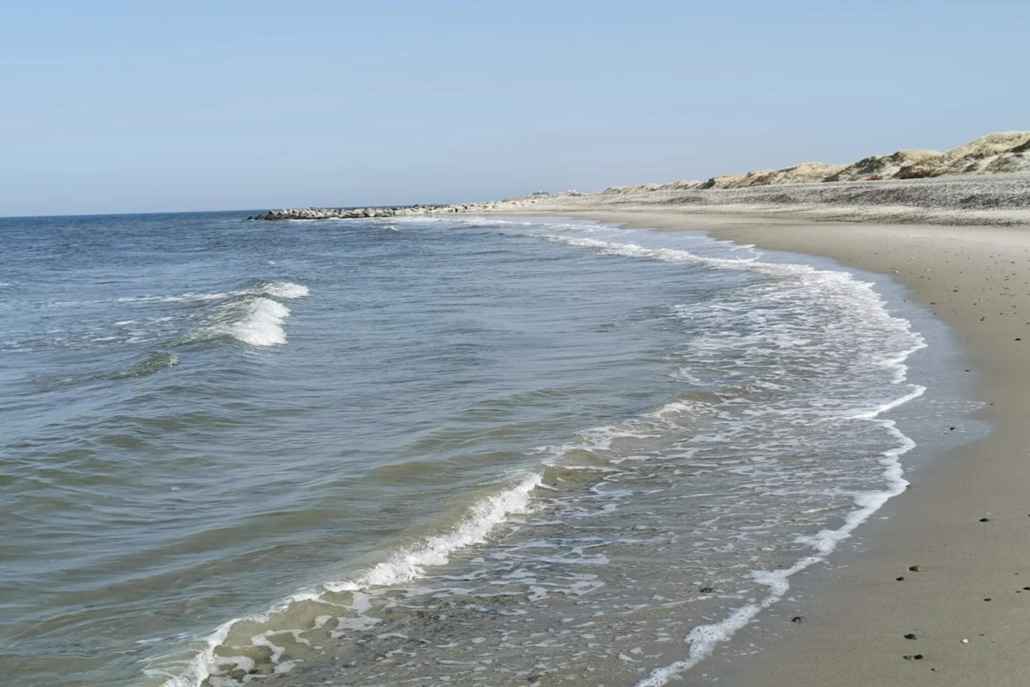 6 Personen Ferienhaus in Skagen-By Traum-Wasserblick