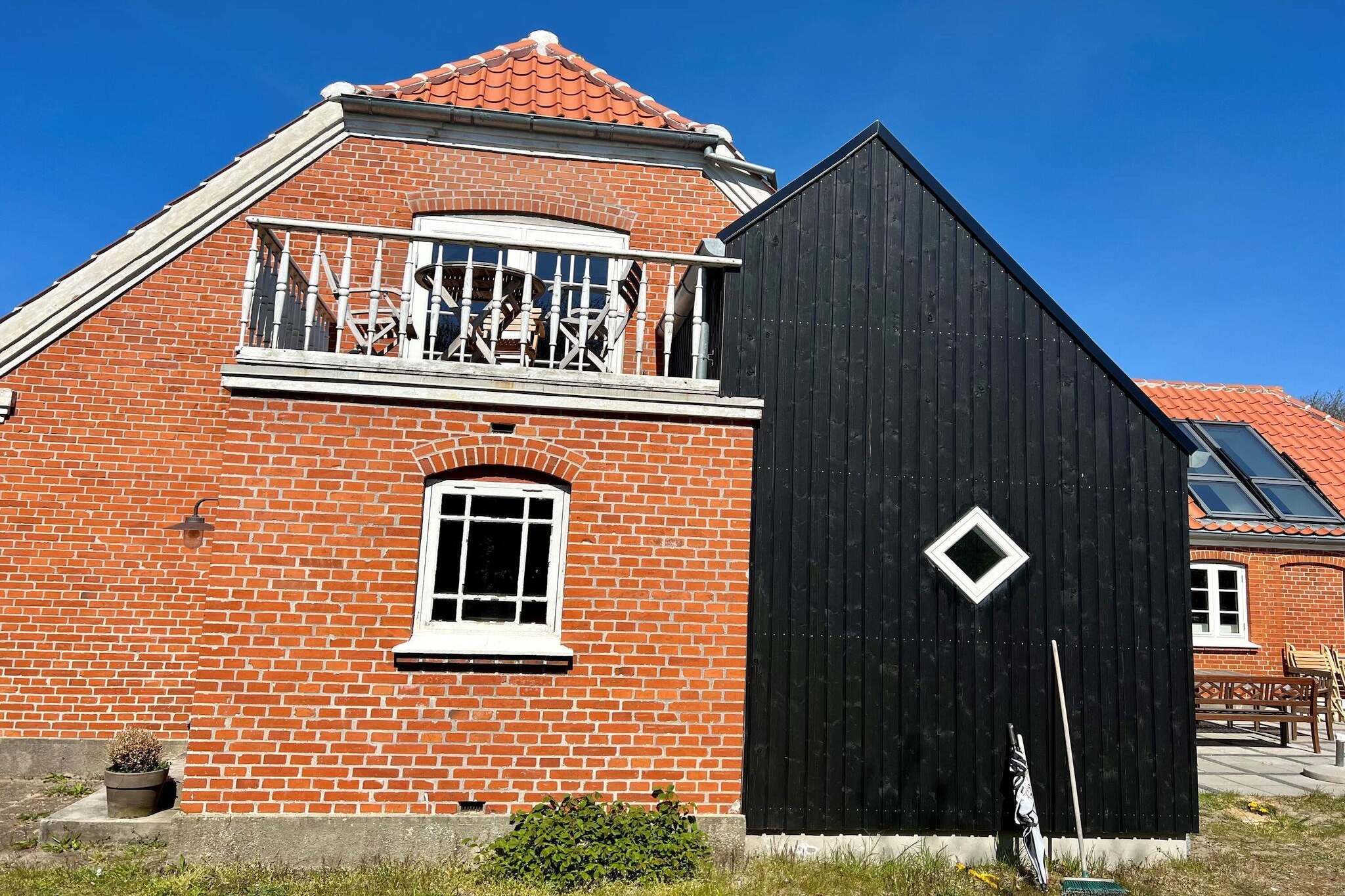 Maison de vacances pour 6 a Skagen-By Traum