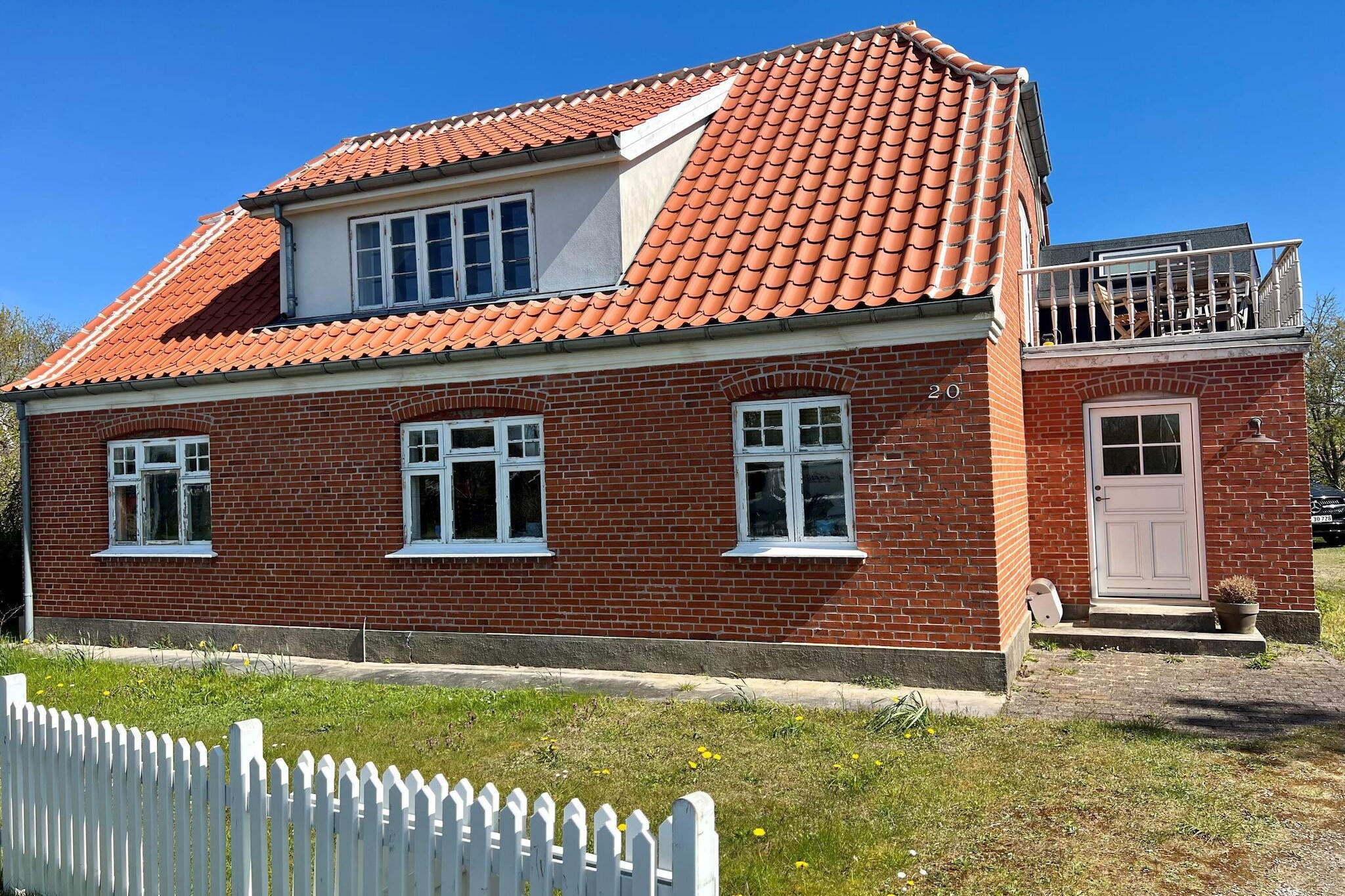 Maison de vacances pour 6 a Skagen-By Traum