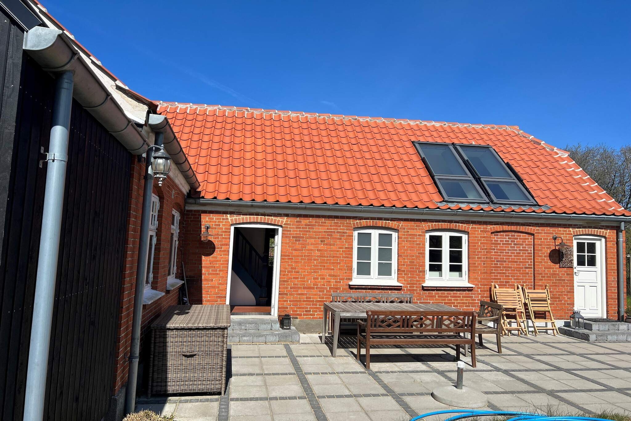 Maison de vacances pour 6 a Skagen-By Traum