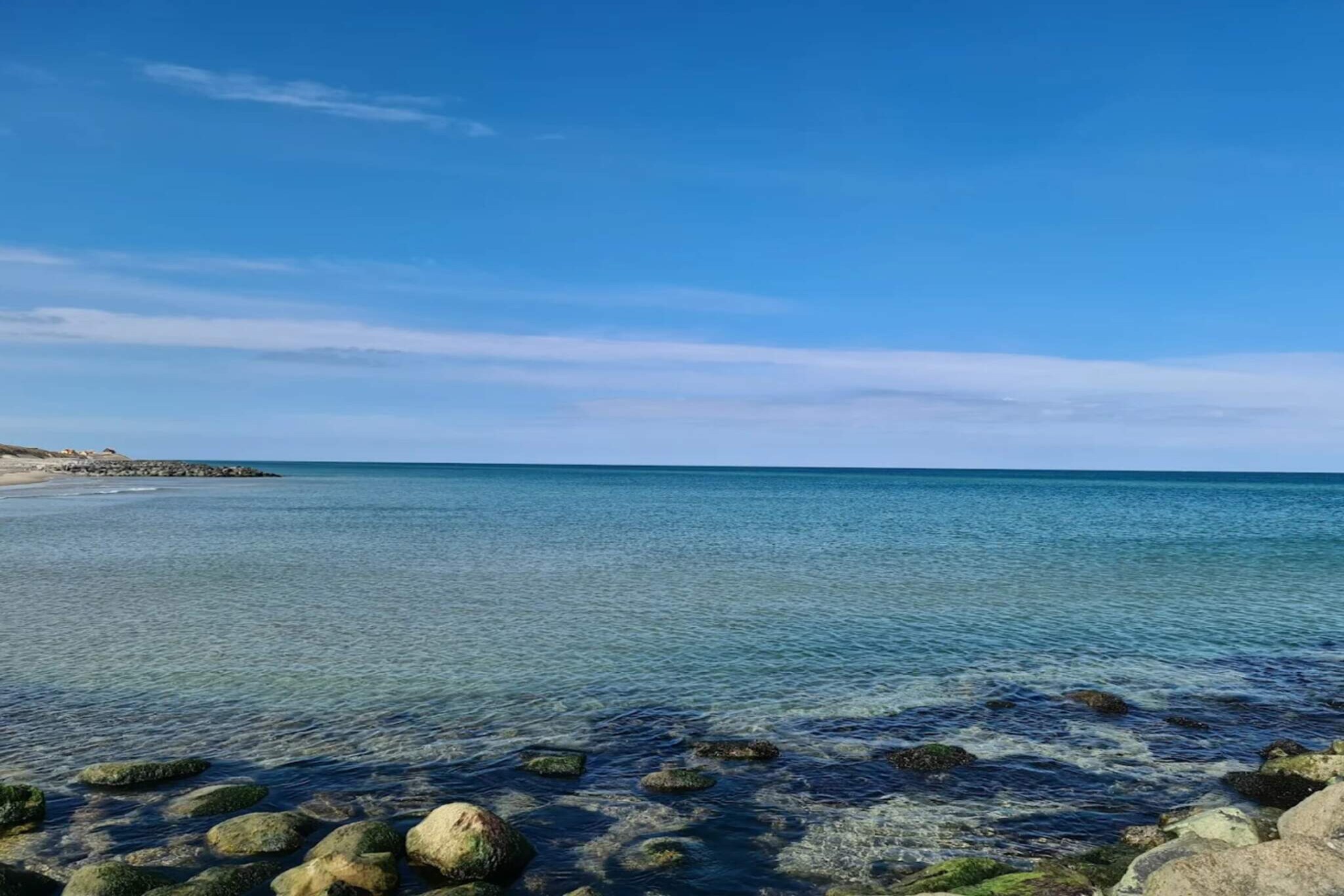 Maison de vacances pour 6 a Skagen-By Traum - Vue sur l'eau