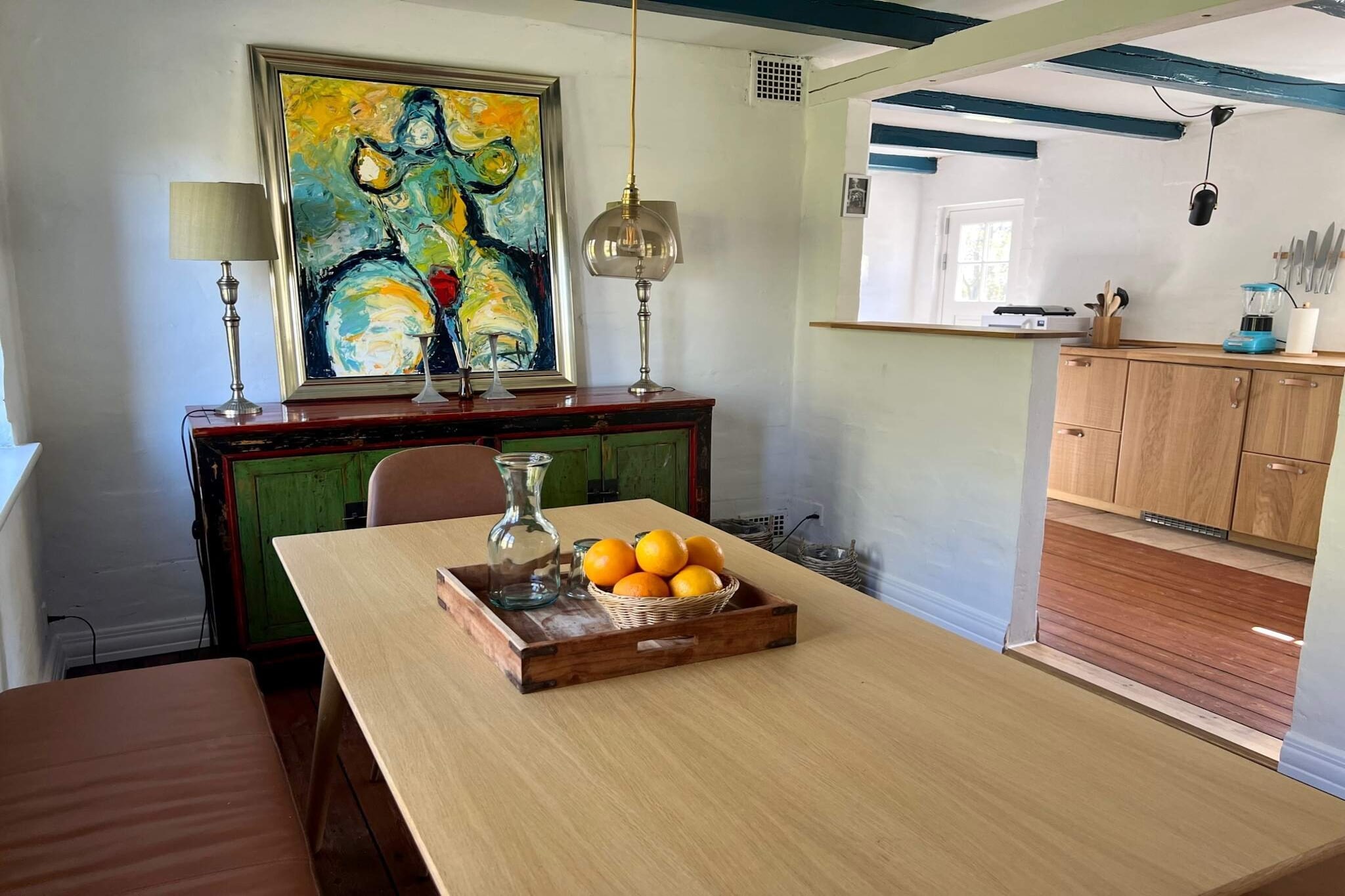Maison de vacances pour 6 a Skagen-By Traum - Intérieur