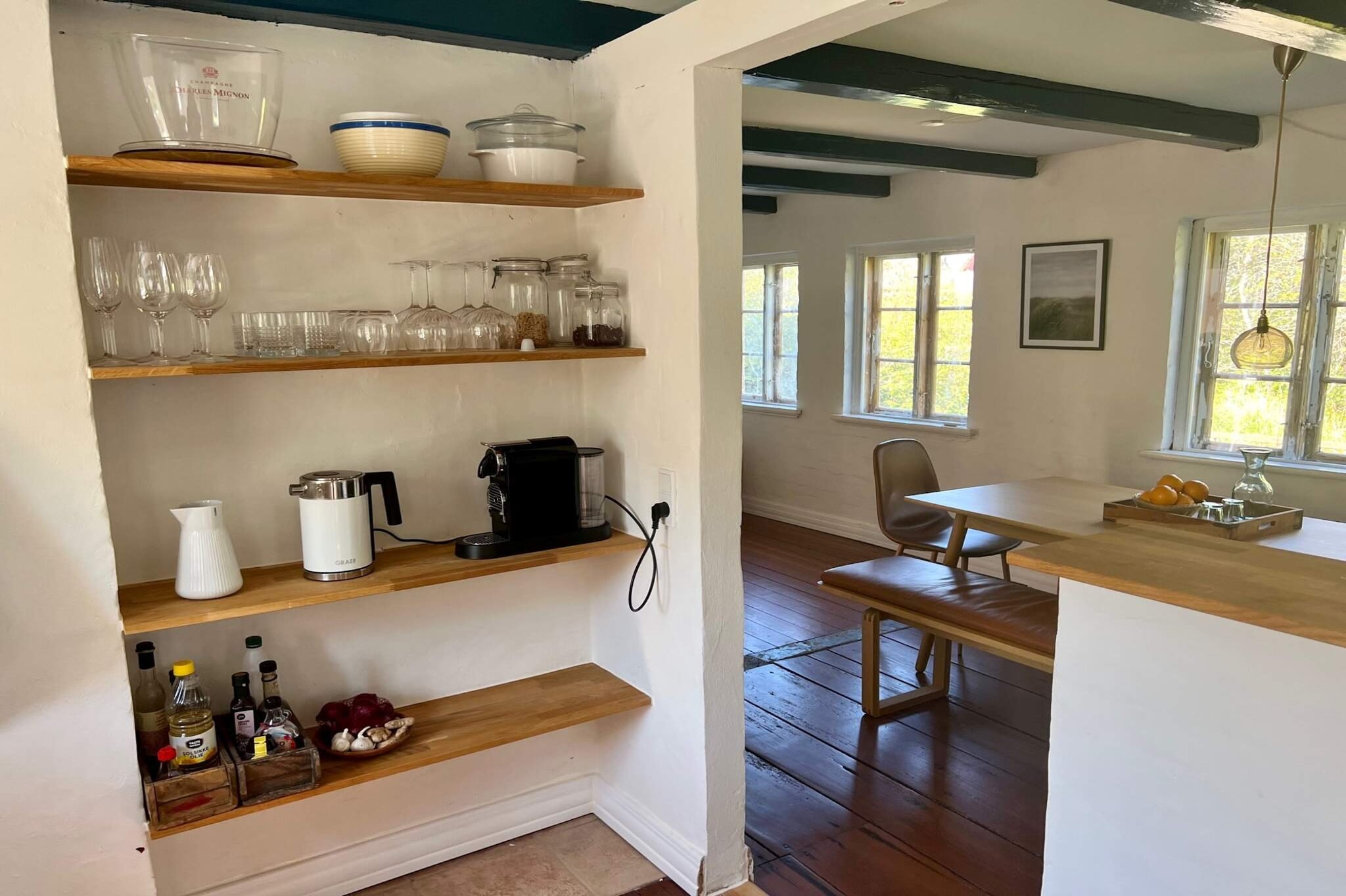 Maison de vacances pour 6 a Skagen-By Traum - Intérieur