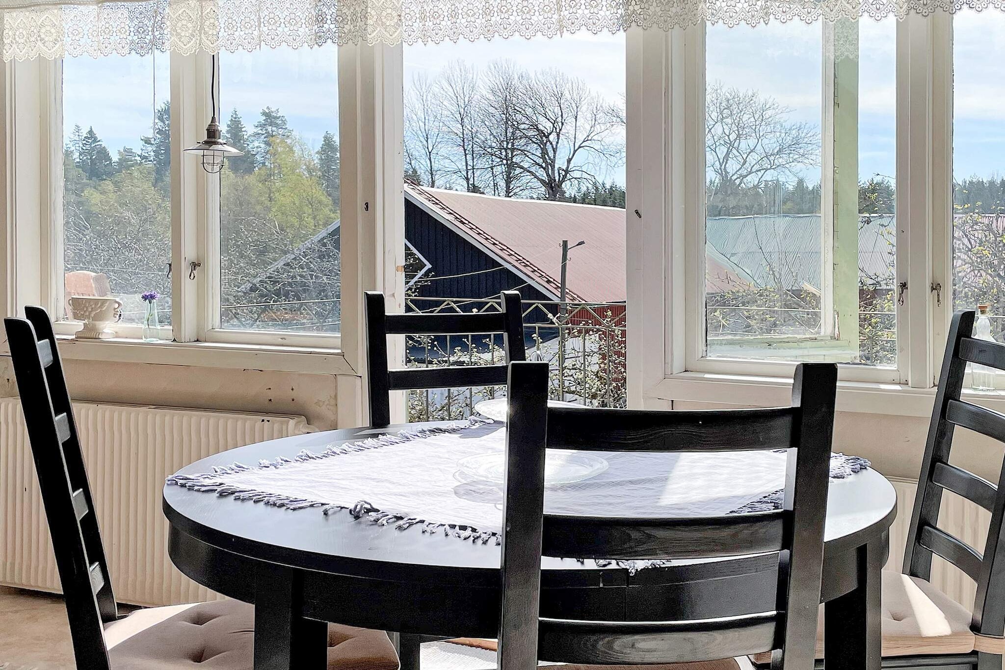 Maison de vacances pour 6 a BOLLEBYGD-By Traum