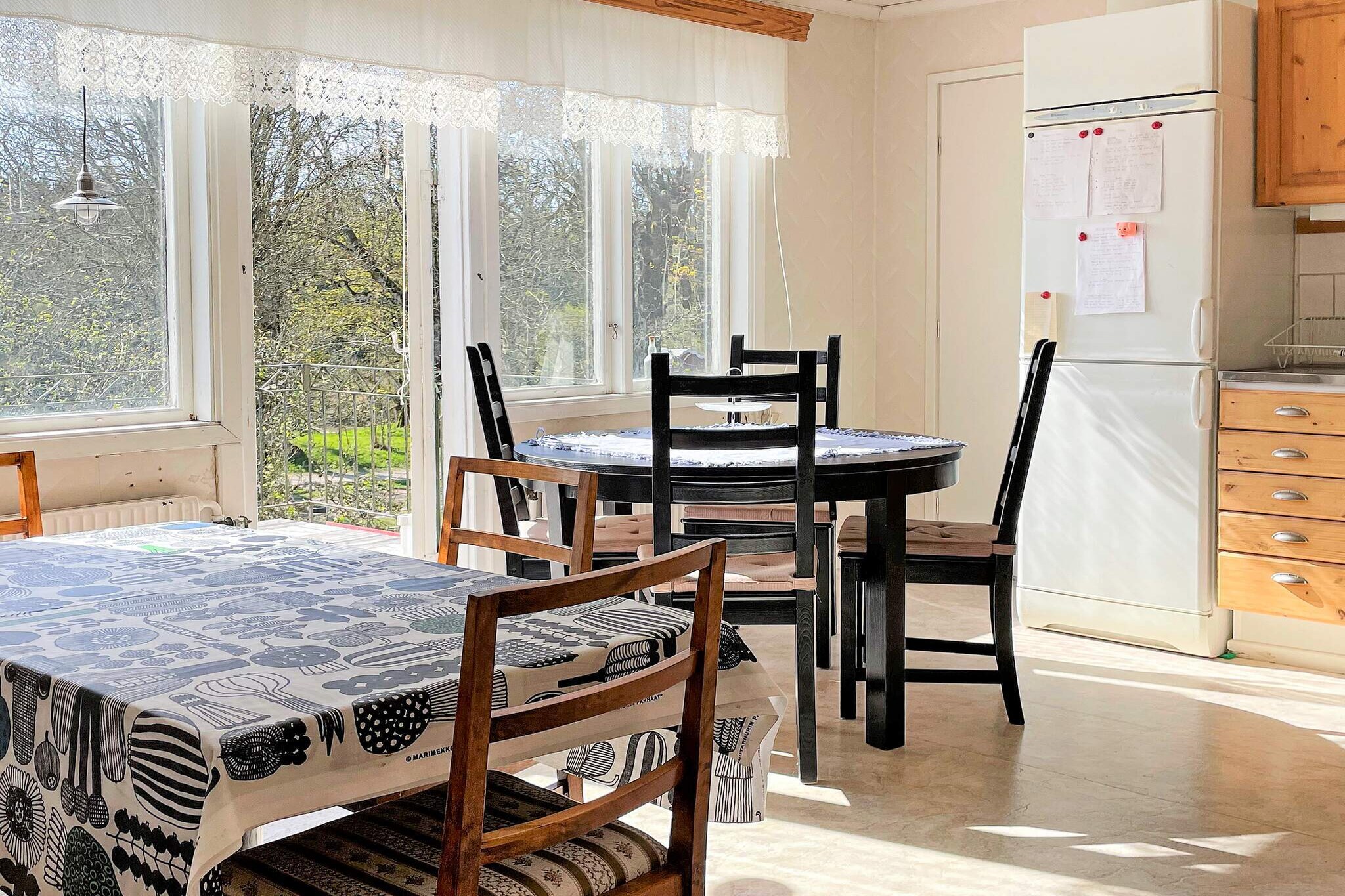 Maison de vacances pour 6 a BOLLEBYGD-By Traum - Intérieur