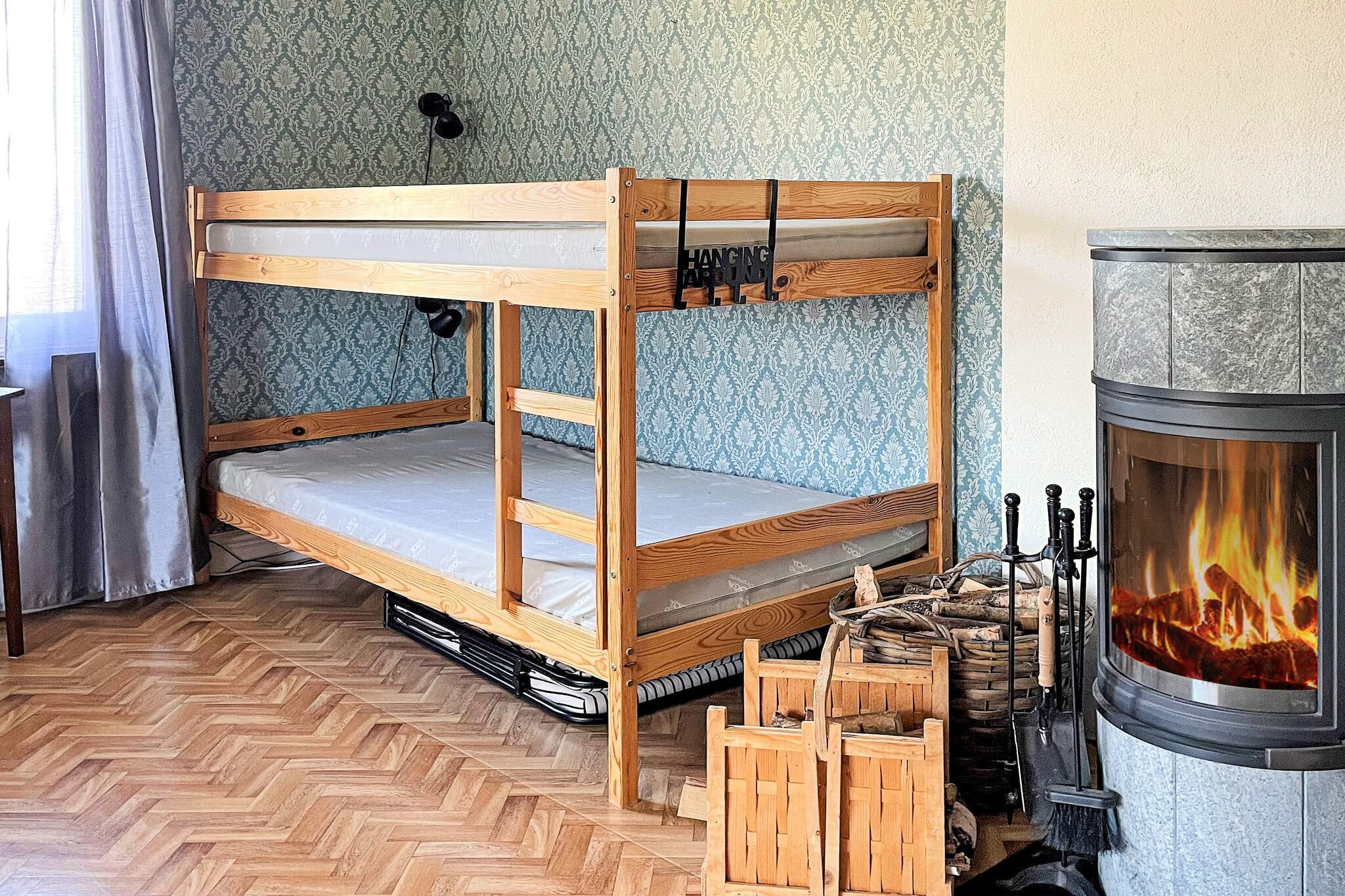Maison de vacances pour 6 a BOLLEBYGD-By Traum - Intérieur