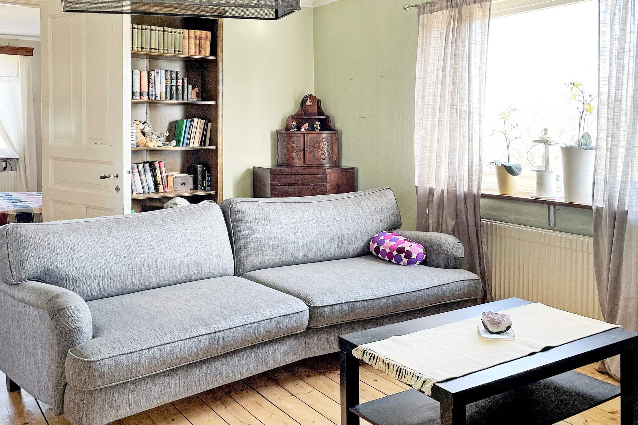 Maison de vacances pour 6 a BOLLEBYGD-By Traum - Intérieur