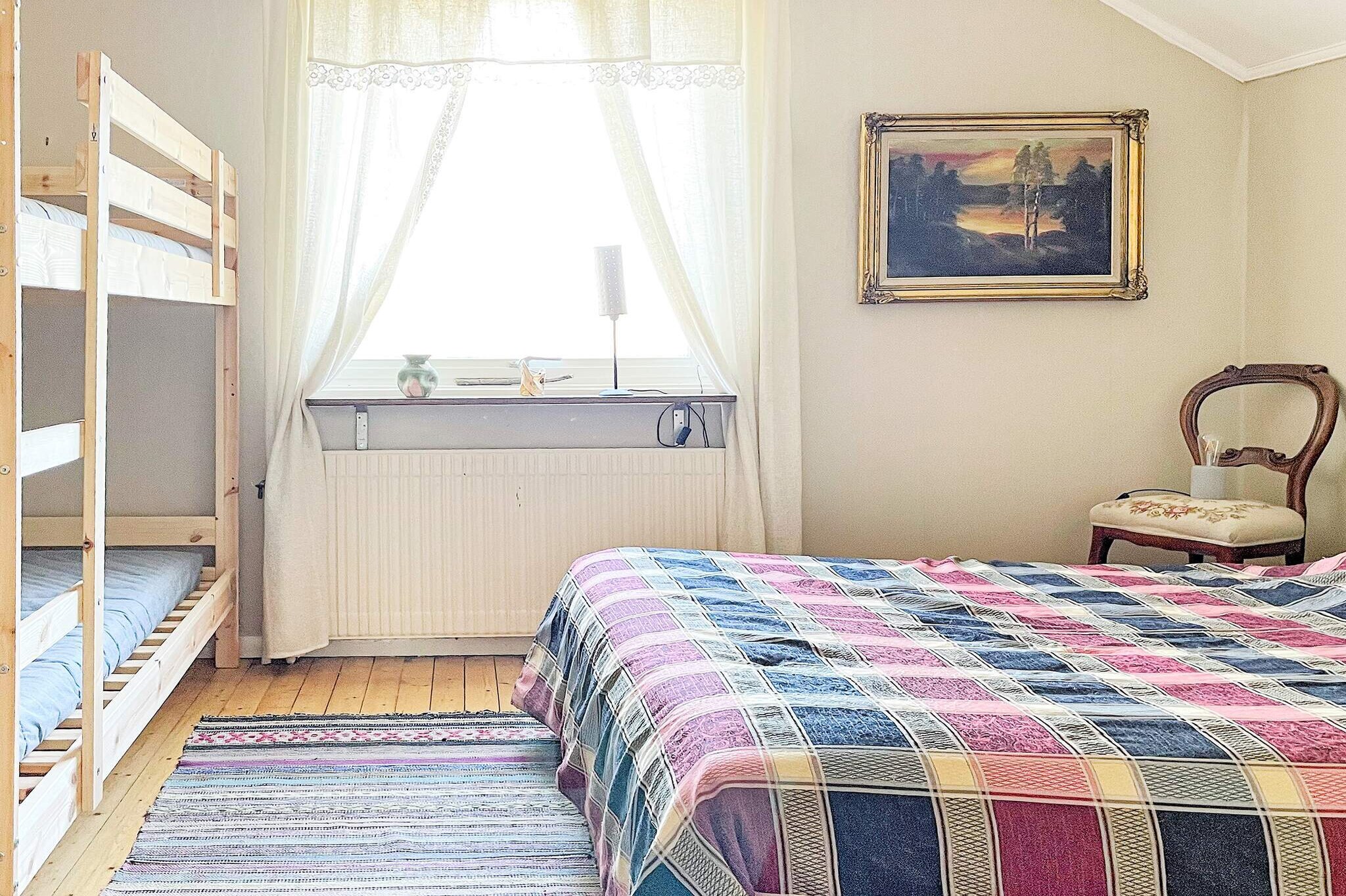 Maison de vacances pour 6 a BOLLEBYGD-By Traum - Intérieur