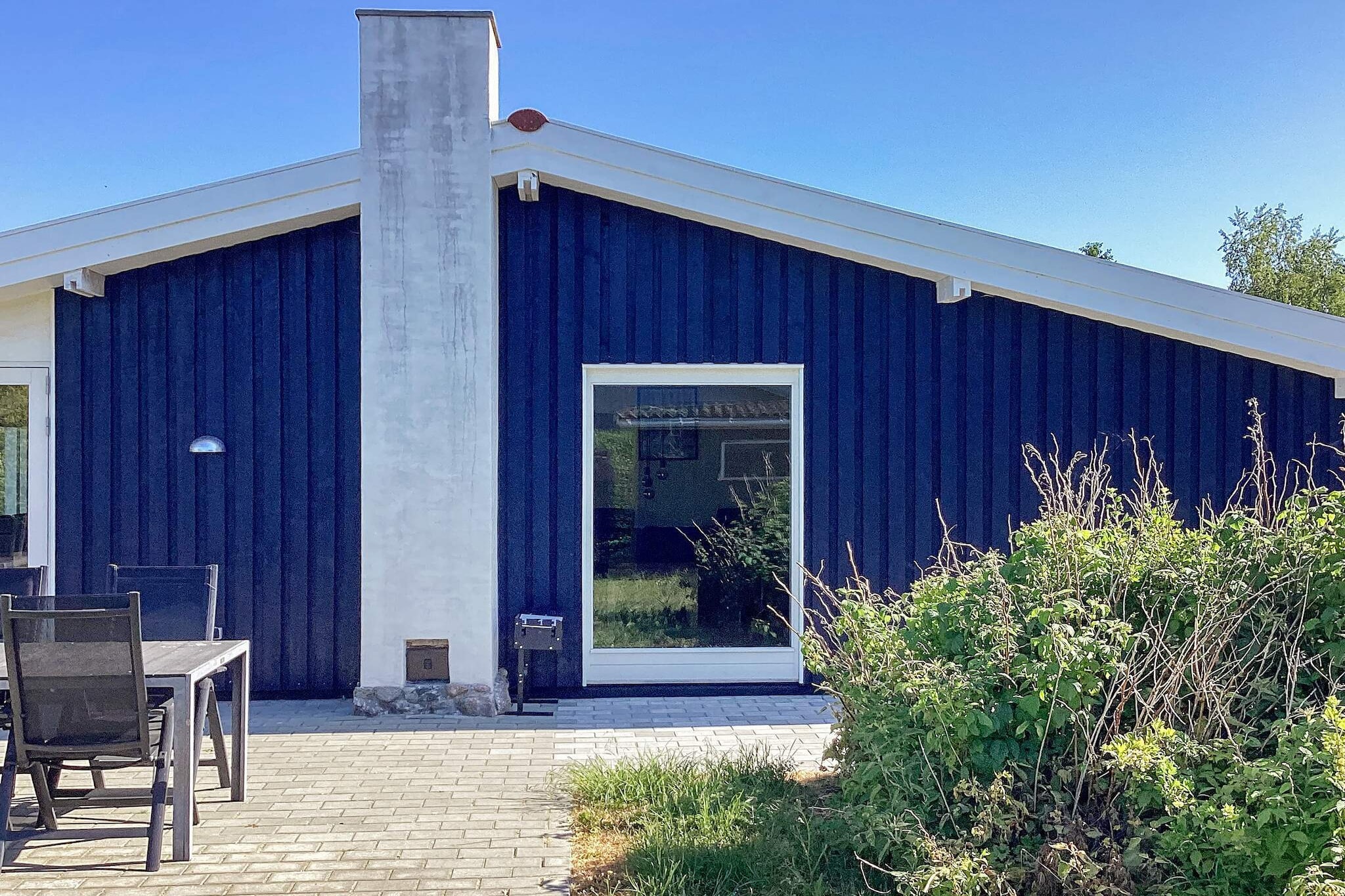 6 Personen Ferienhaus in Stubbekøbing-By Traum - Im Freien
