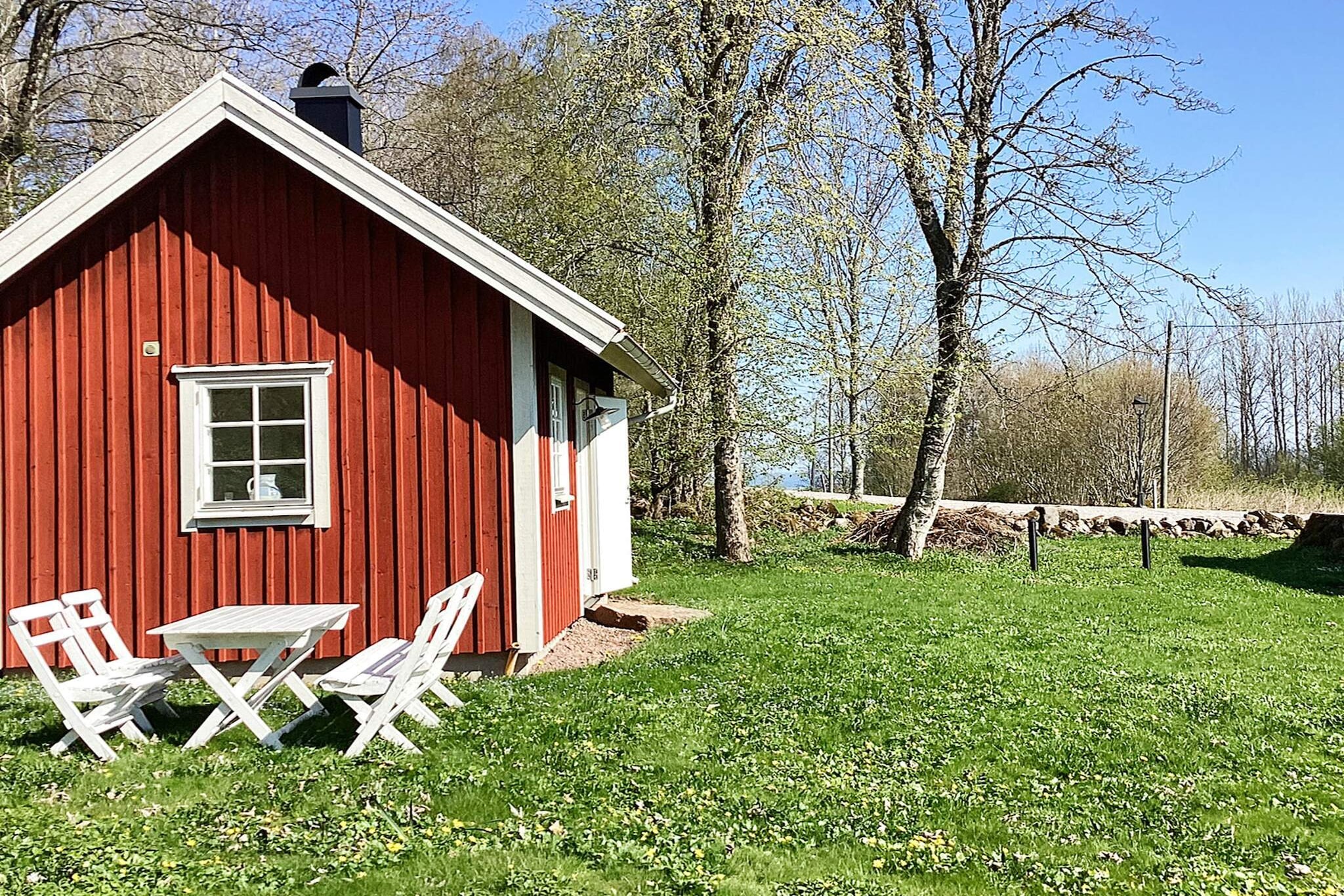 4 persoons vakantie huis in FALKÖPING-By Traum