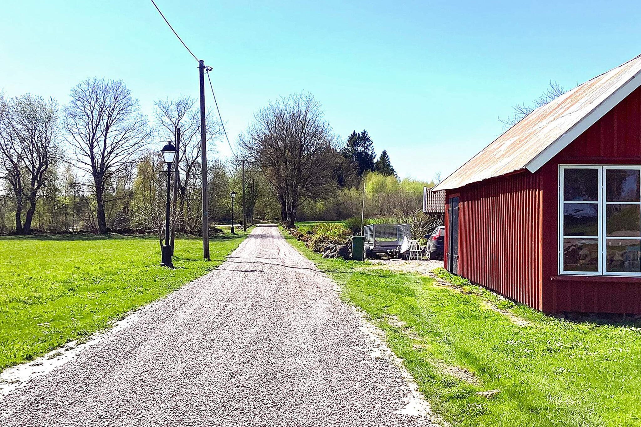 4 persoons vakantie huis in FALKÖPING-By Traum - Buitenlucht