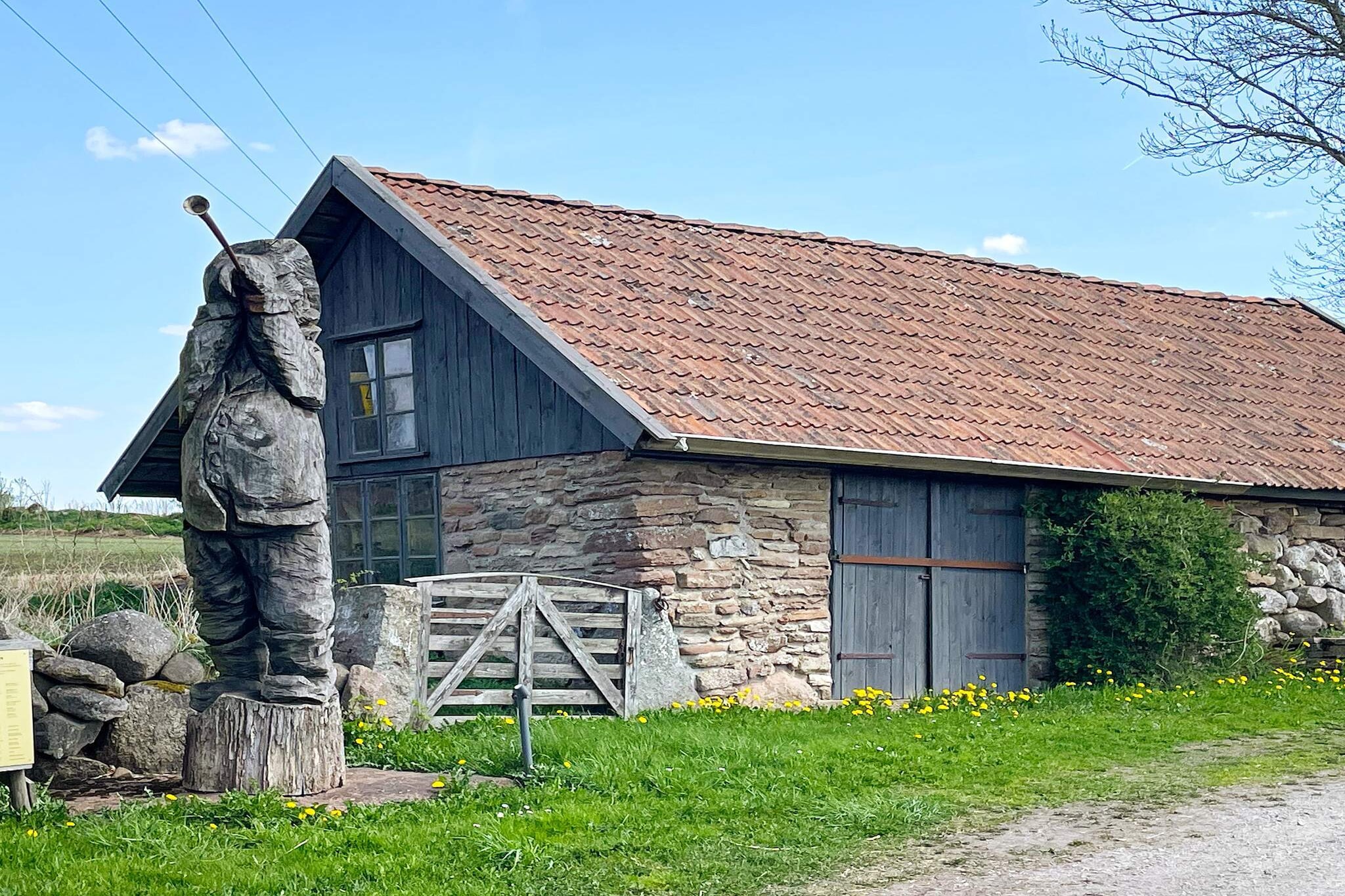 4 persoons vakantie huis in FALKÖPING-By Traum - Buitenlucht