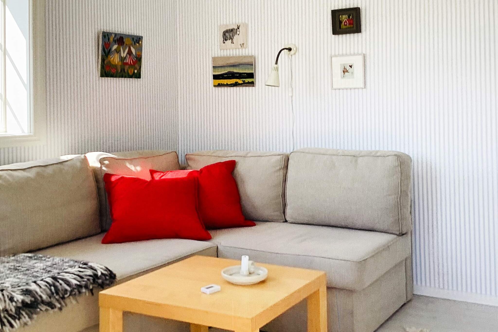 4 persoons vakantie huis in FALKÖPING-By Traum - Binnen