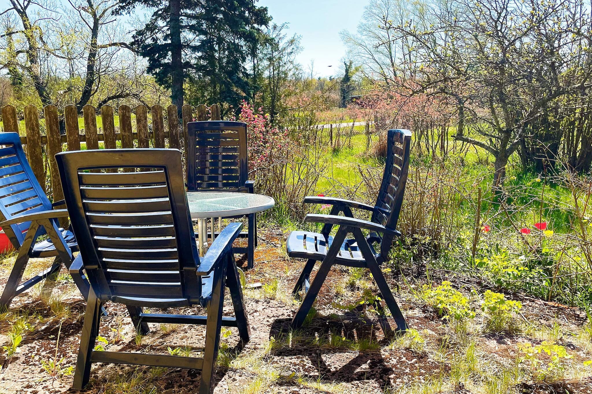 Maison rurale avec jardin près de Borgholm