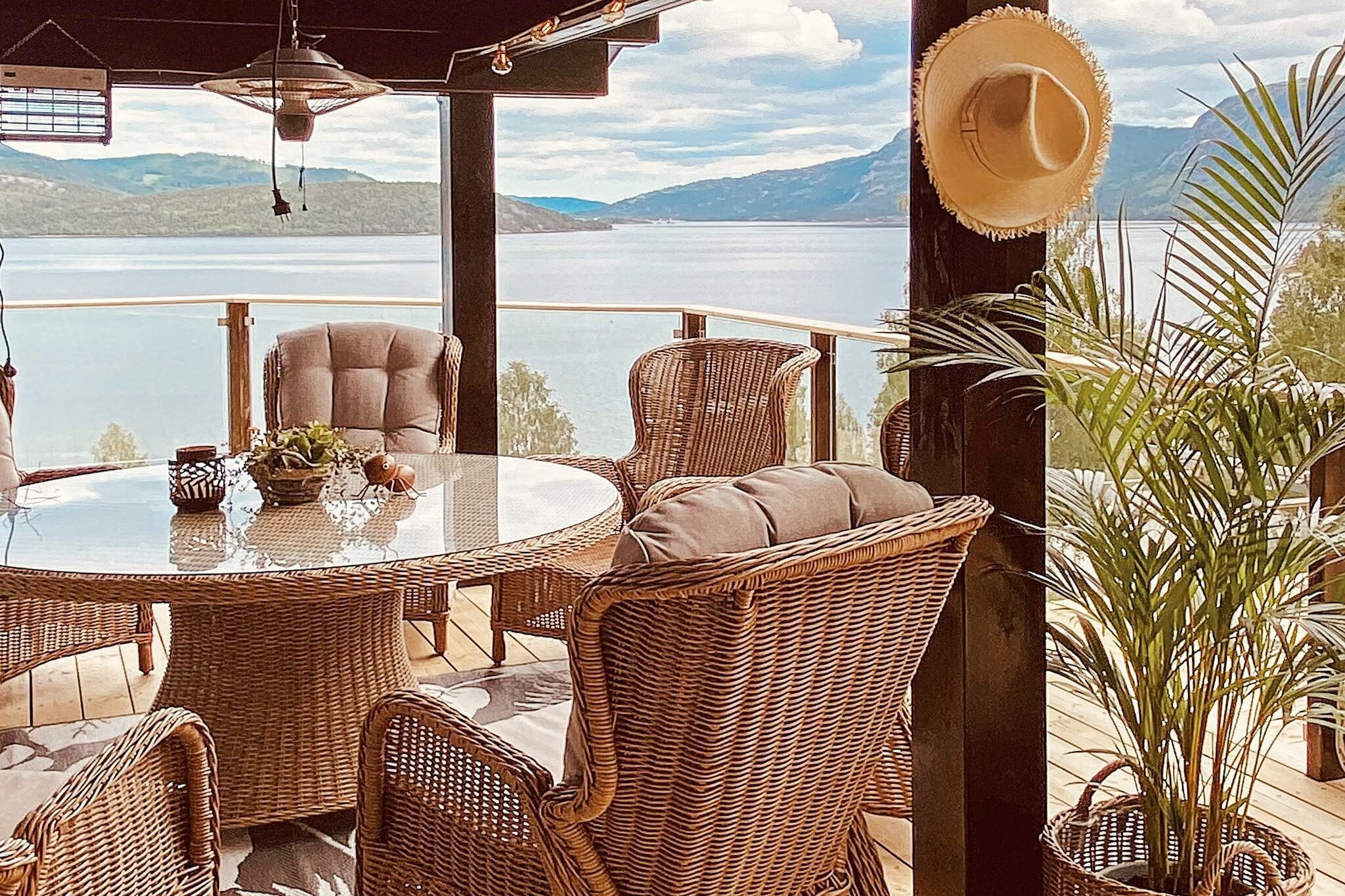 10 person holiday home in Treungen-By Traum