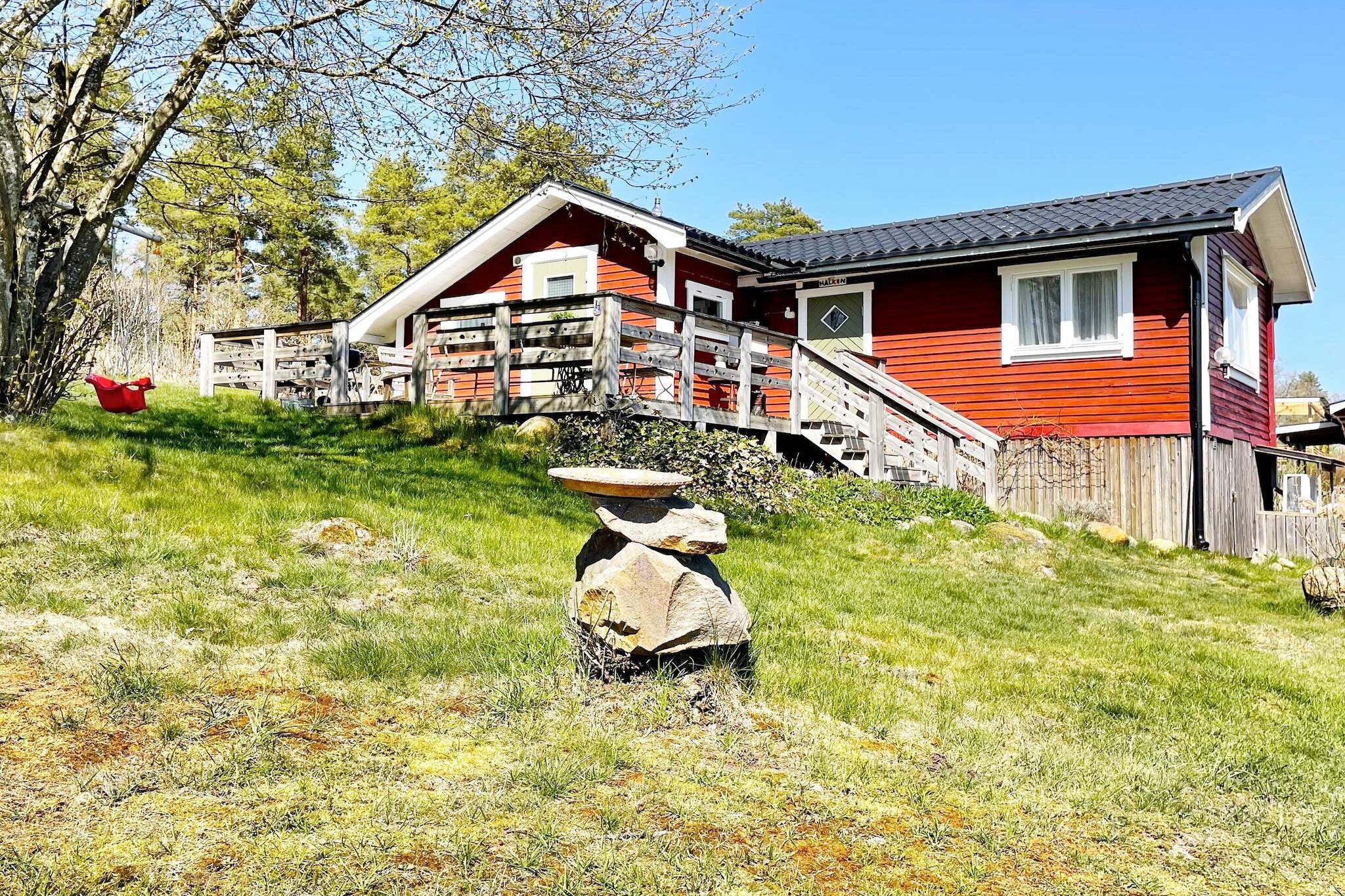 4 person holiday home in ALVESTA-By Traum