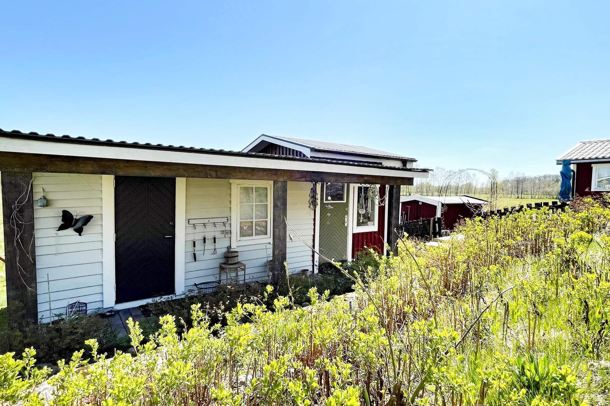 4 person holiday home in ALVESTA-By Traum