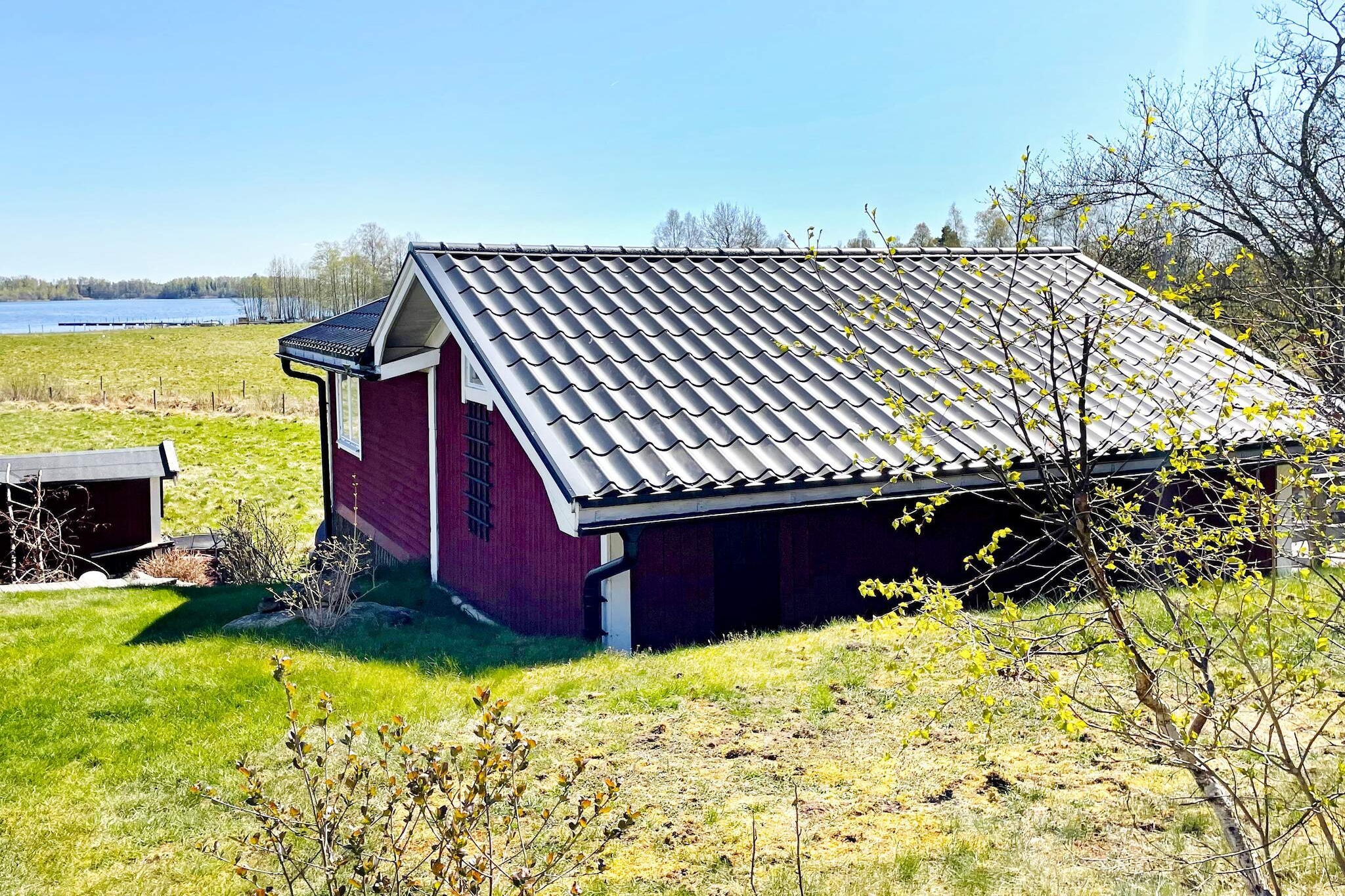4 person holiday home in ALVESTA-By Traum - Outdoor