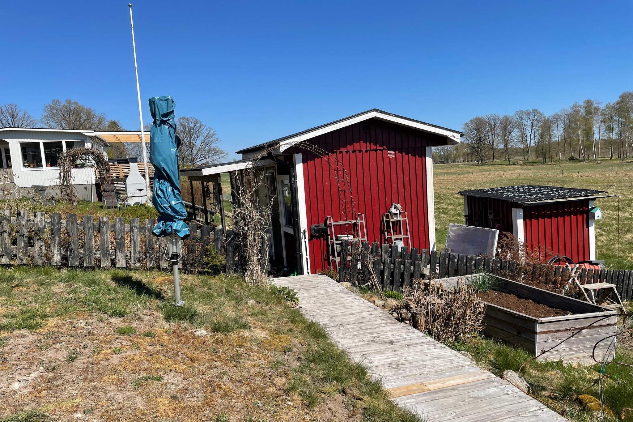 4 person holiday home in ALVESTA-By Traum - Outdoor