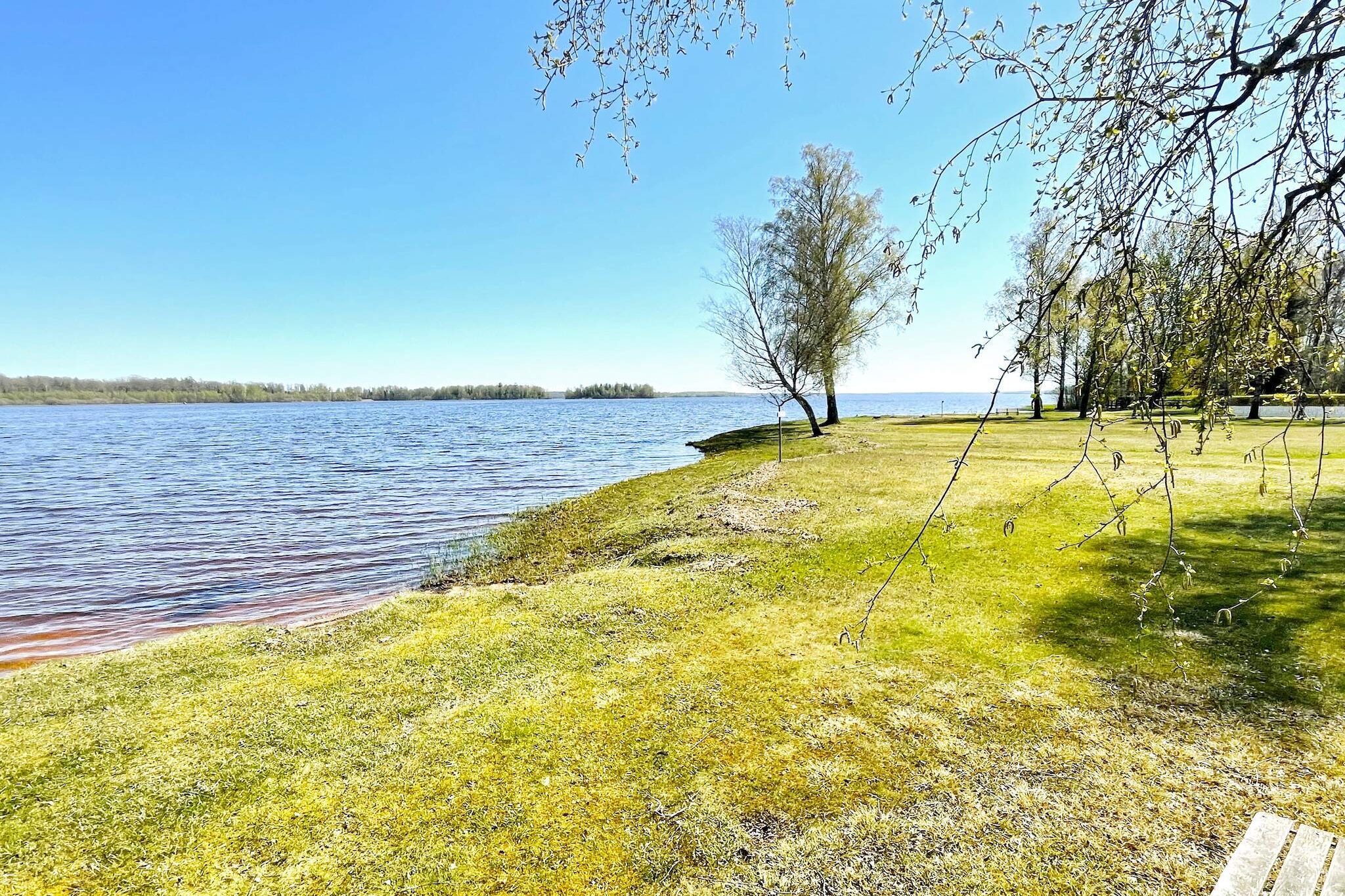 4 person holiday home in ALVESTA-By Traum - Water view