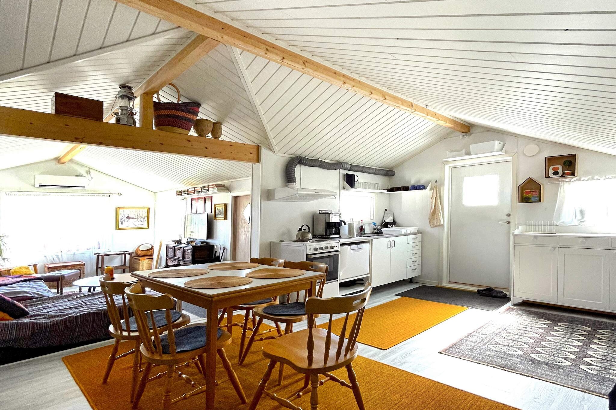 4 person holiday home in ALVESTA-By Traum