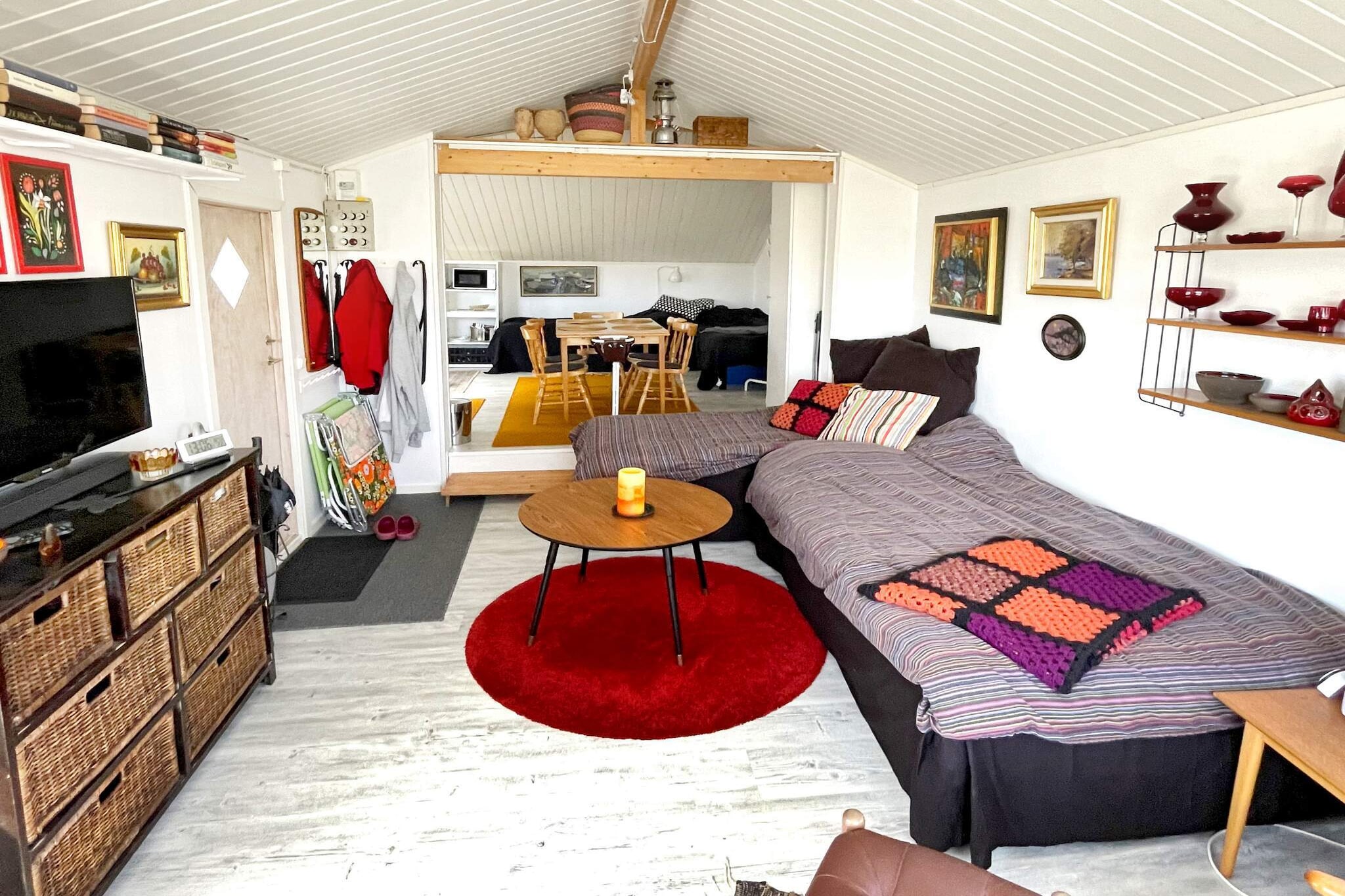 4 person holiday home in ALVESTA-By Traum - Indoor