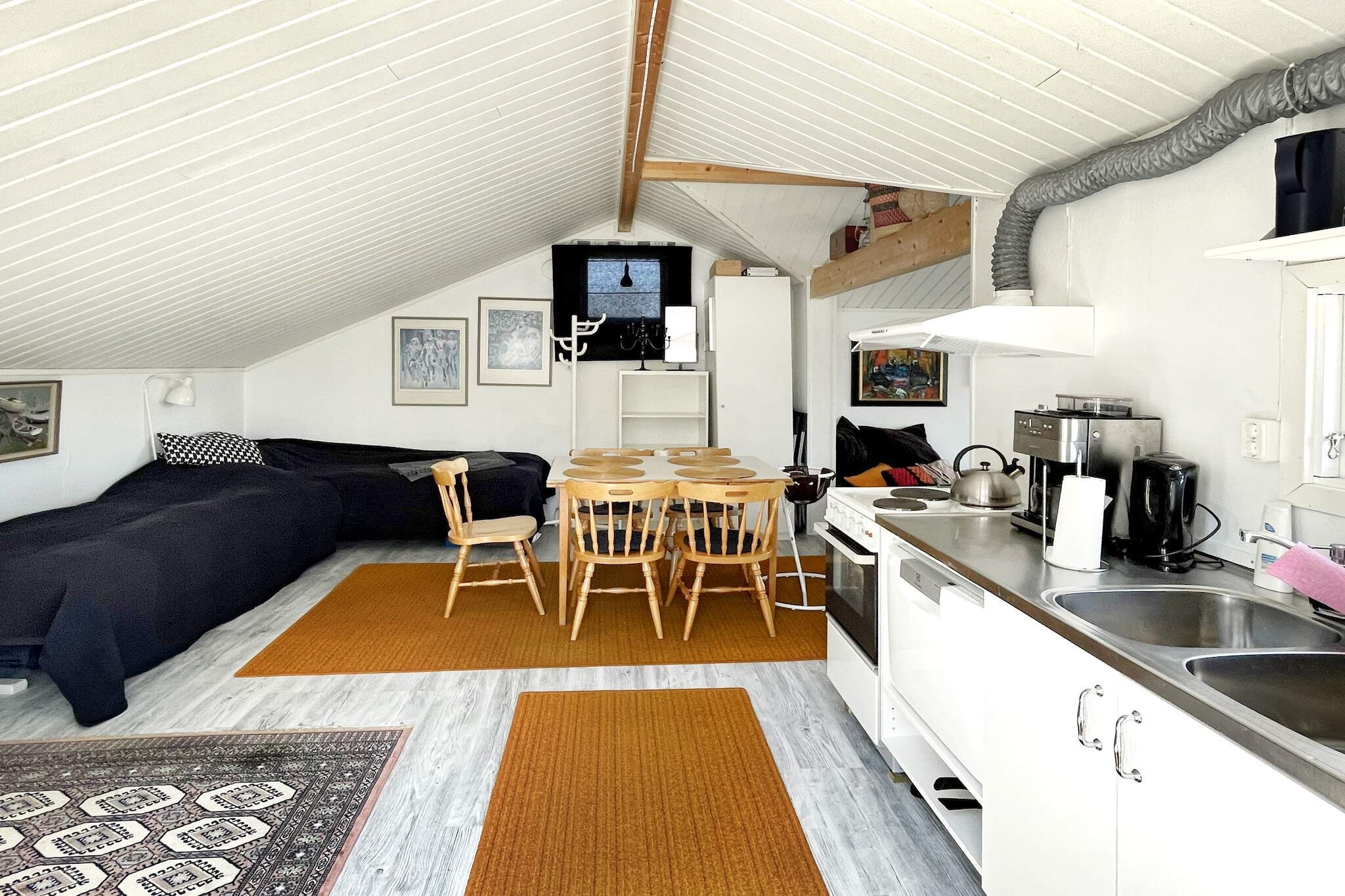 4 person holiday home in ALVESTA-By Traum - Indoor
