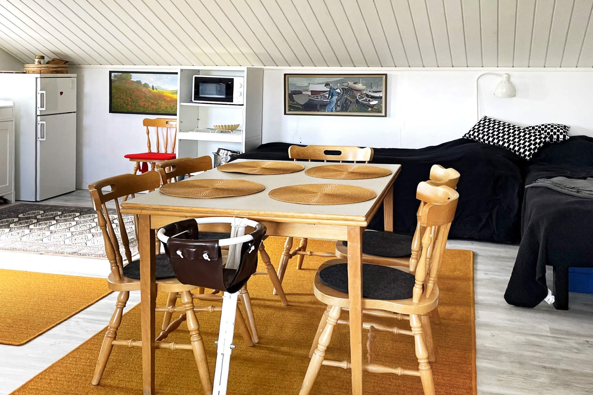 4 person holiday home in ALVESTA-By Traum - Indoor