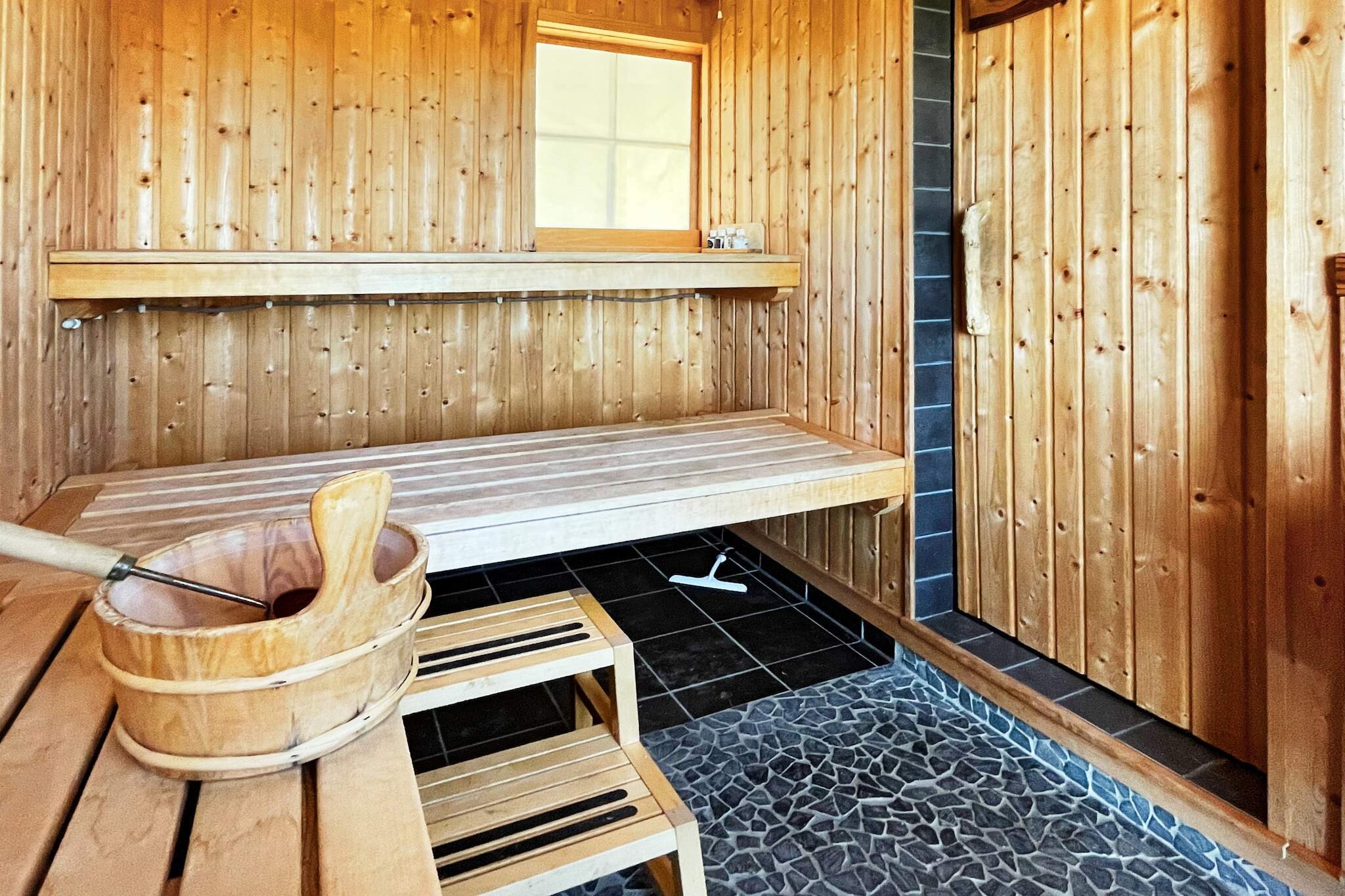 4 person holiday home in ALVESTA-By Traum - Sauna
