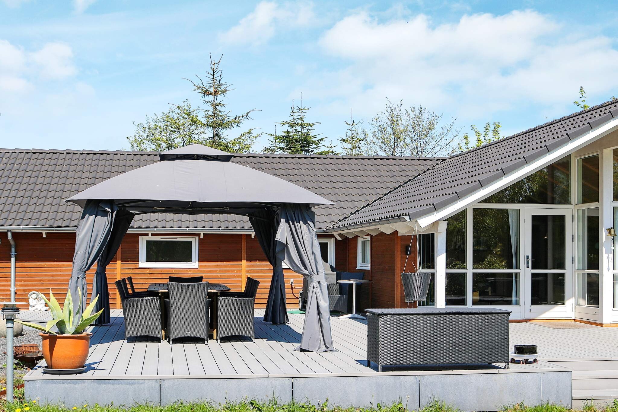 8 persoons vakantie huis in Hadsund-By Traum