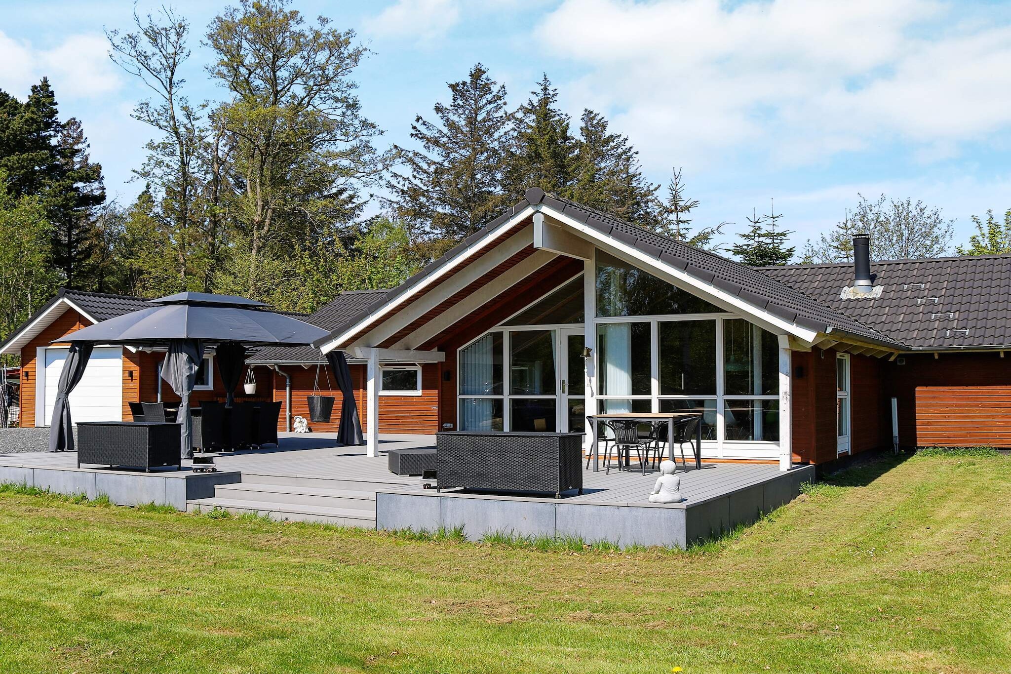 8 persoons vakantie huis in Hadsund-By Traum