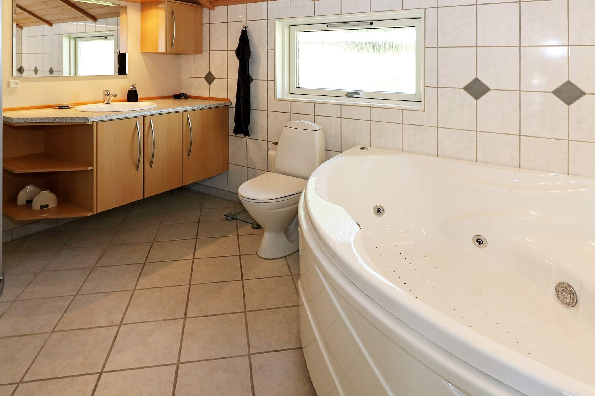 8 persoons vakantie huis in Hadsund-By Traum - Spa