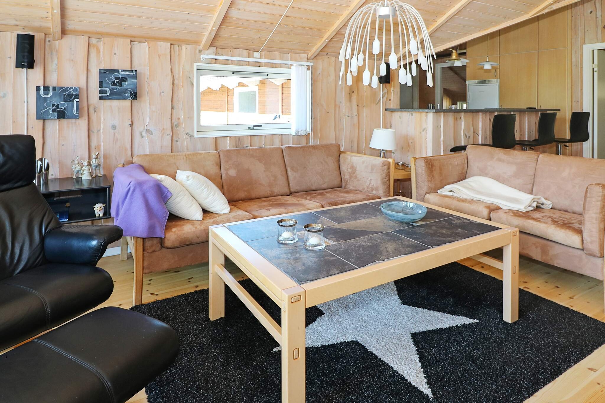 8 persoons vakantie huis in Hadsund-By Traum - Binnen