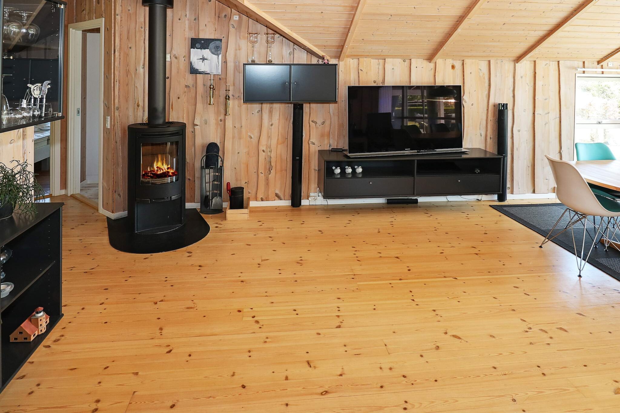 8 persoons vakantie huis in Hadsund-By Traum - Binnen