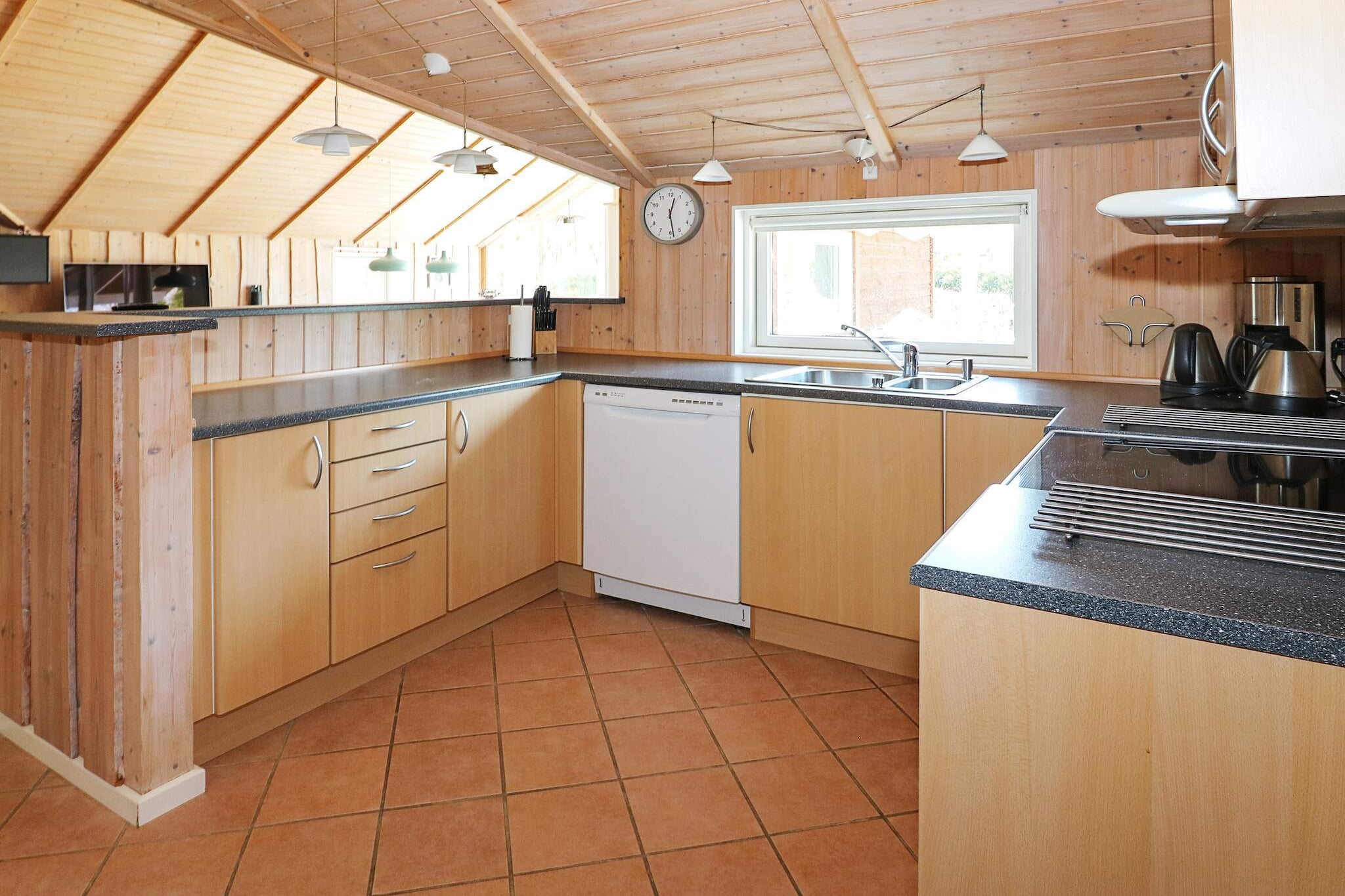 8 persoons vakantie huis in Hadsund-By Traum - Binnen