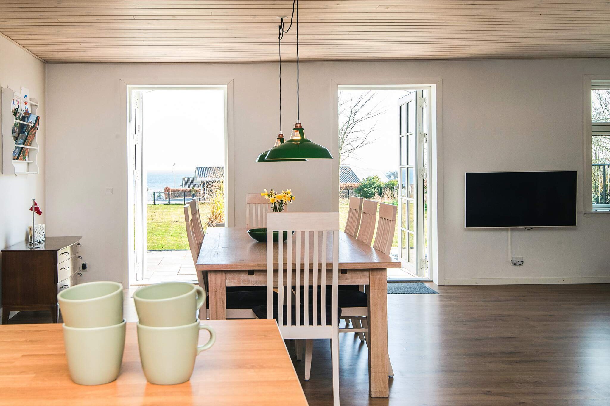 8 persoons vakantie huis in Bjert-By Traum-Binnen
