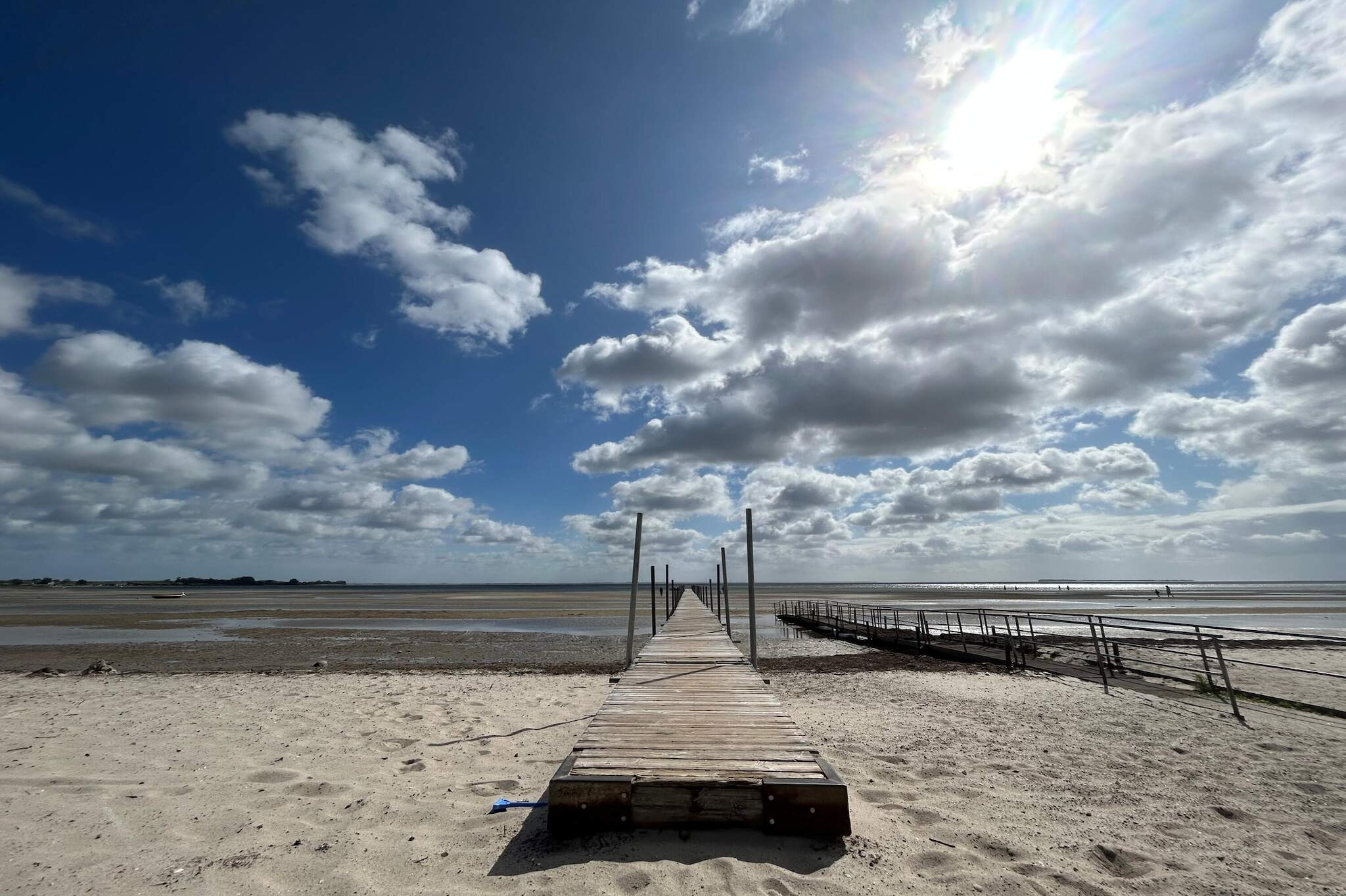 8 persoons vakantie huis in Bjert-By Traum-Waterzicht