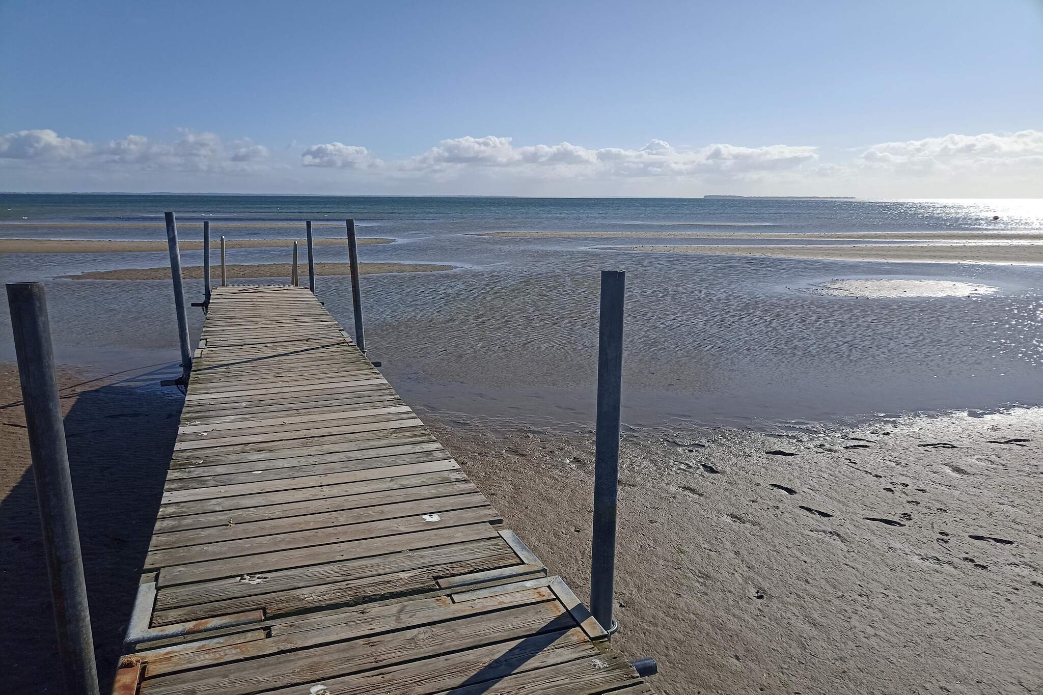 8 persoons vakantie huis in Bjert-By Traum-Waterzicht