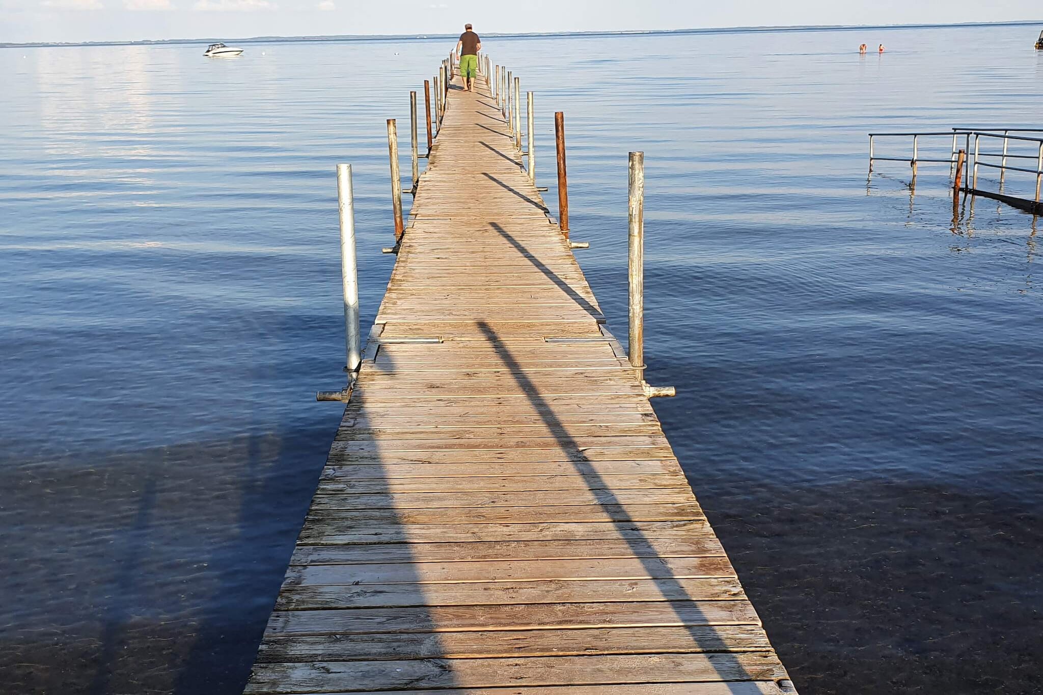 8 persoons vakantie huis in Bjert-By Traum-Waterzicht