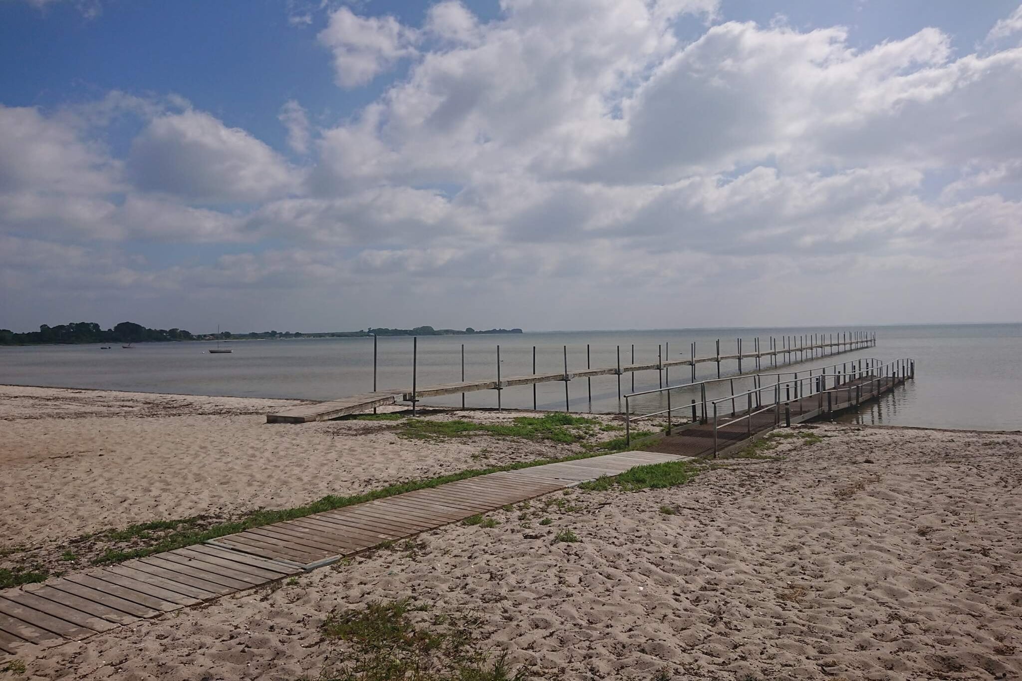 8 persoons vakantie huis in Bjert-By Traum-Waterzicht