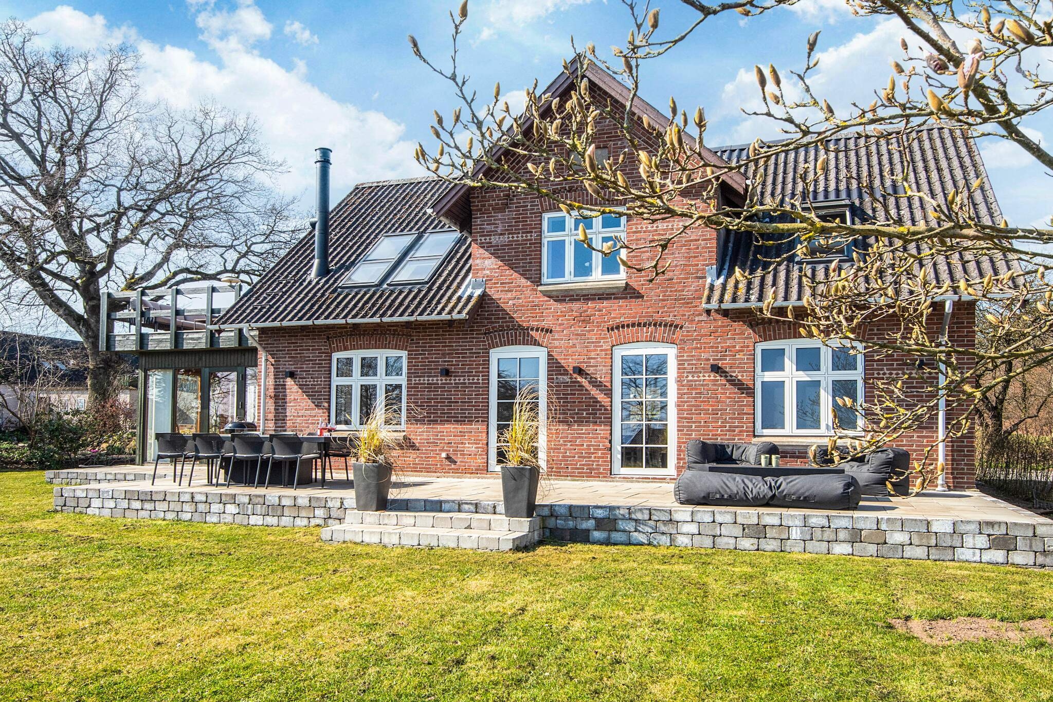 8 persoons vakantie huis in Bjert-By Traum