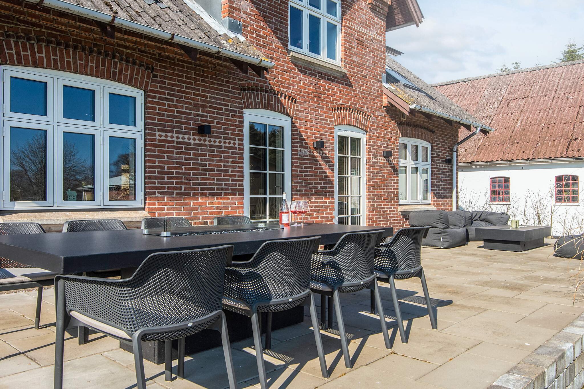 8 persoons vakantie huis in Bjert-By Traum - Buitenlucht