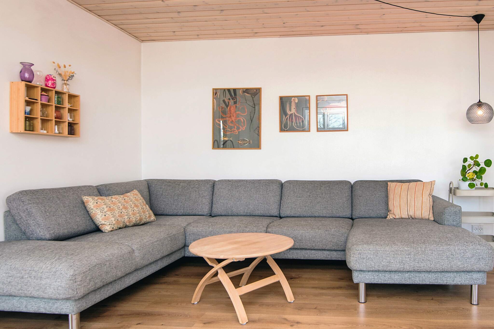 8 persoons vakantie huis in Bjert-By Traum - Binnen