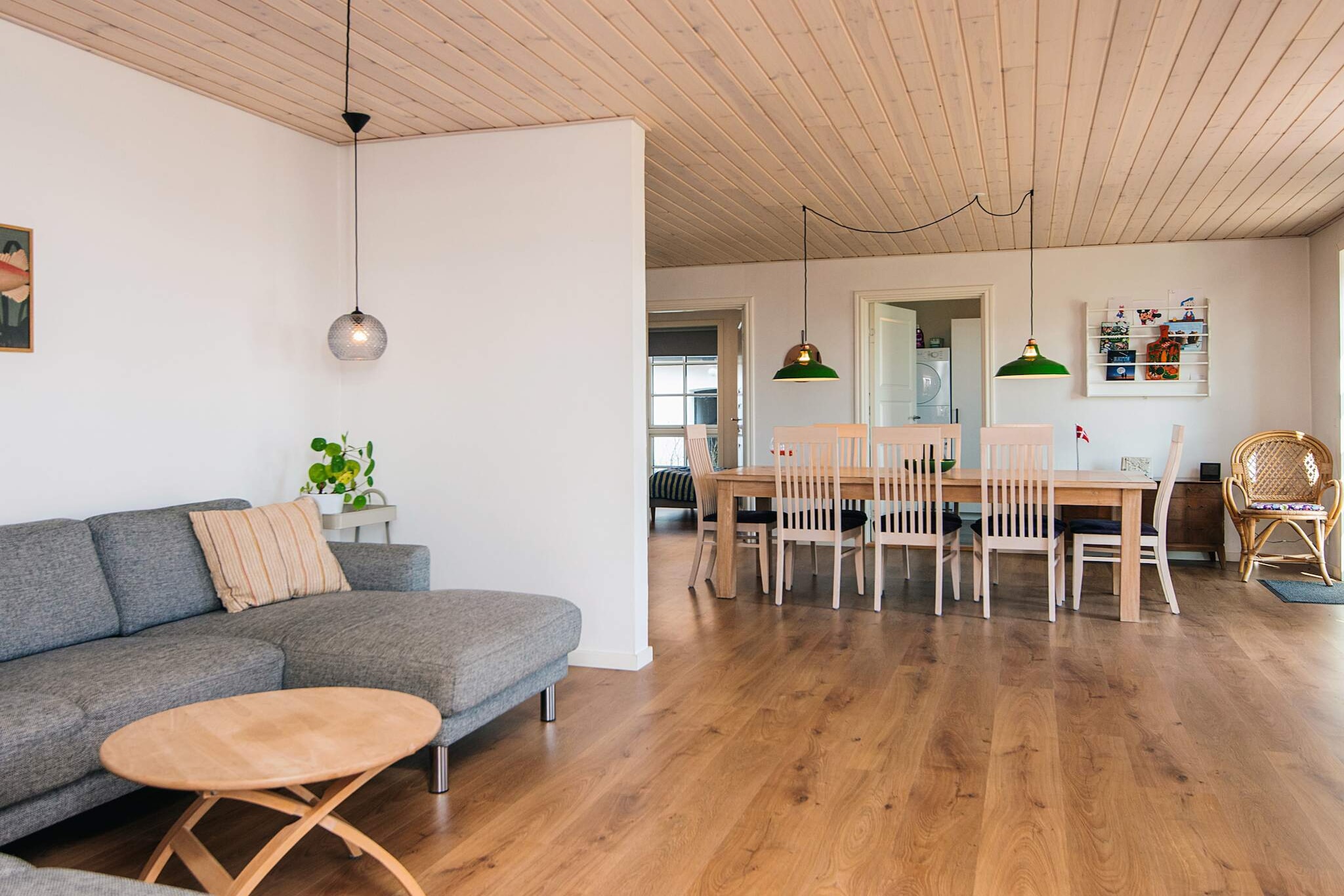 8 persoons vakantie huis in Bjert-By Traum - Binnen