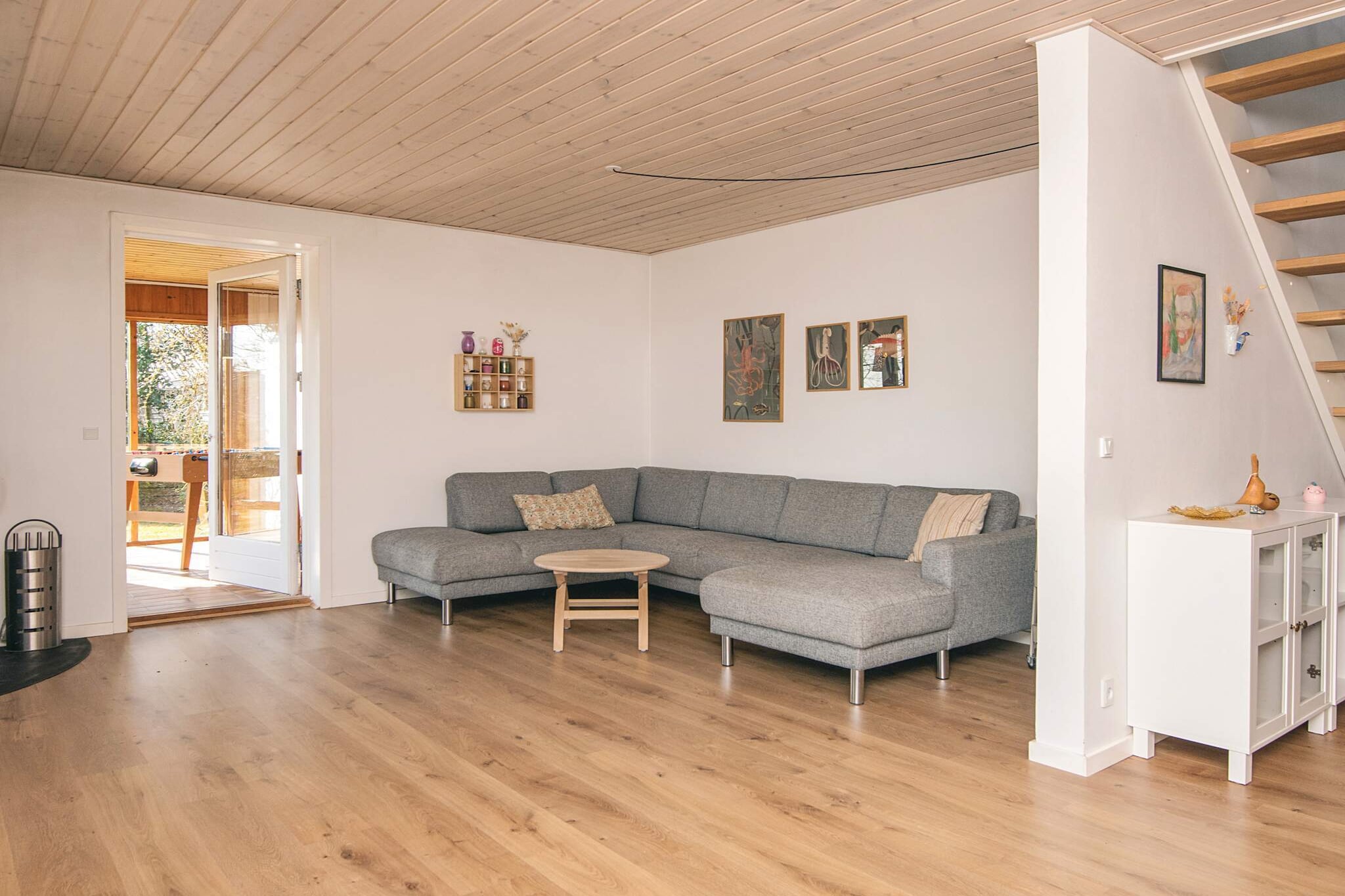 8 persoons vakantie huis in Bjert-By Traum - Binnen