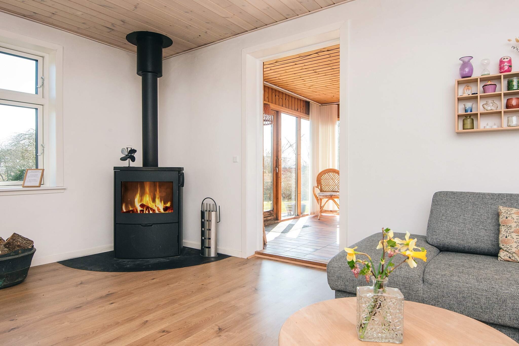 8 persoons vakantie huis in Bjert-By Traum - Binnen