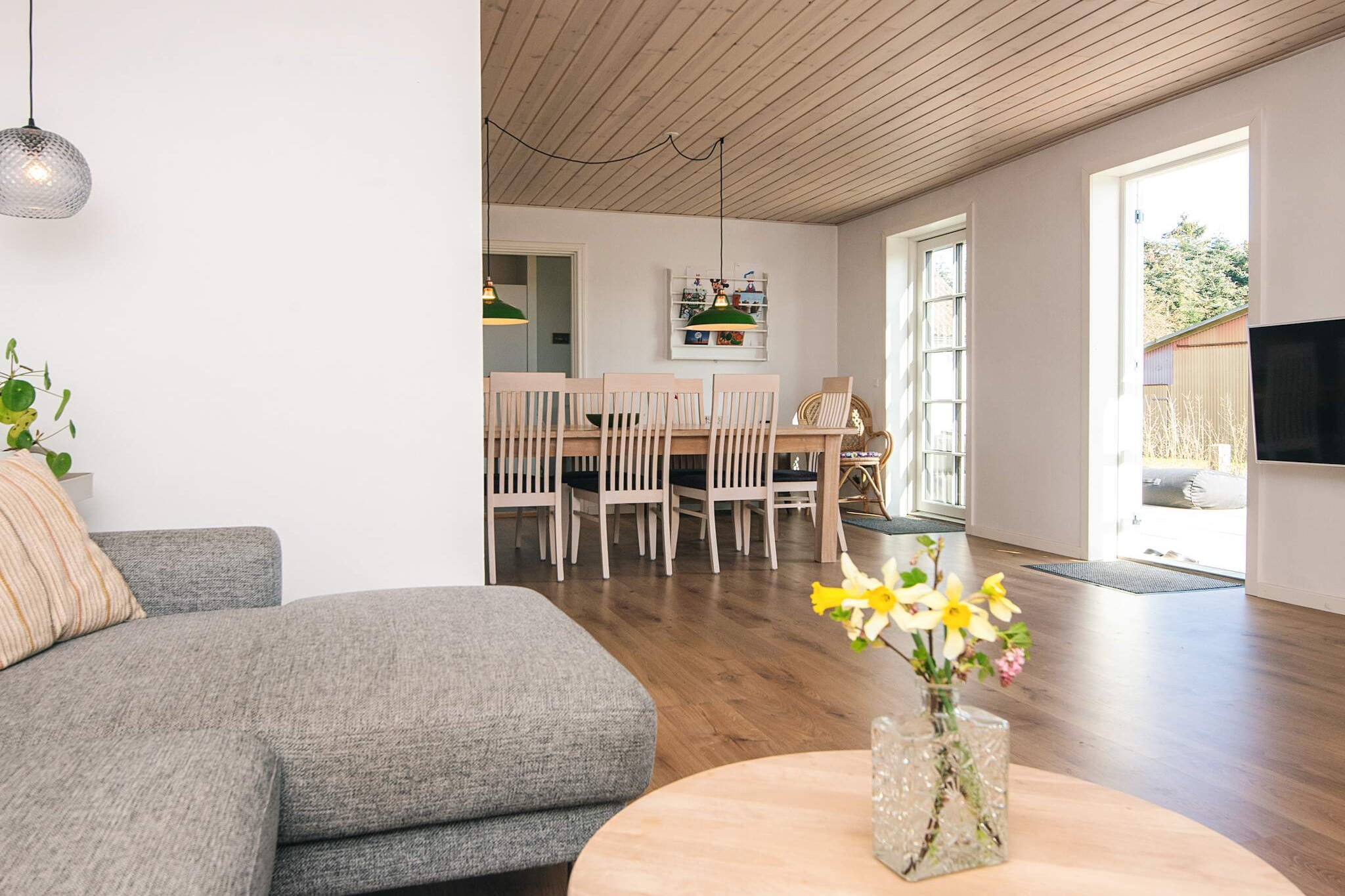 8 persoons vakantie huis in Bjert-By Traum - Binnen